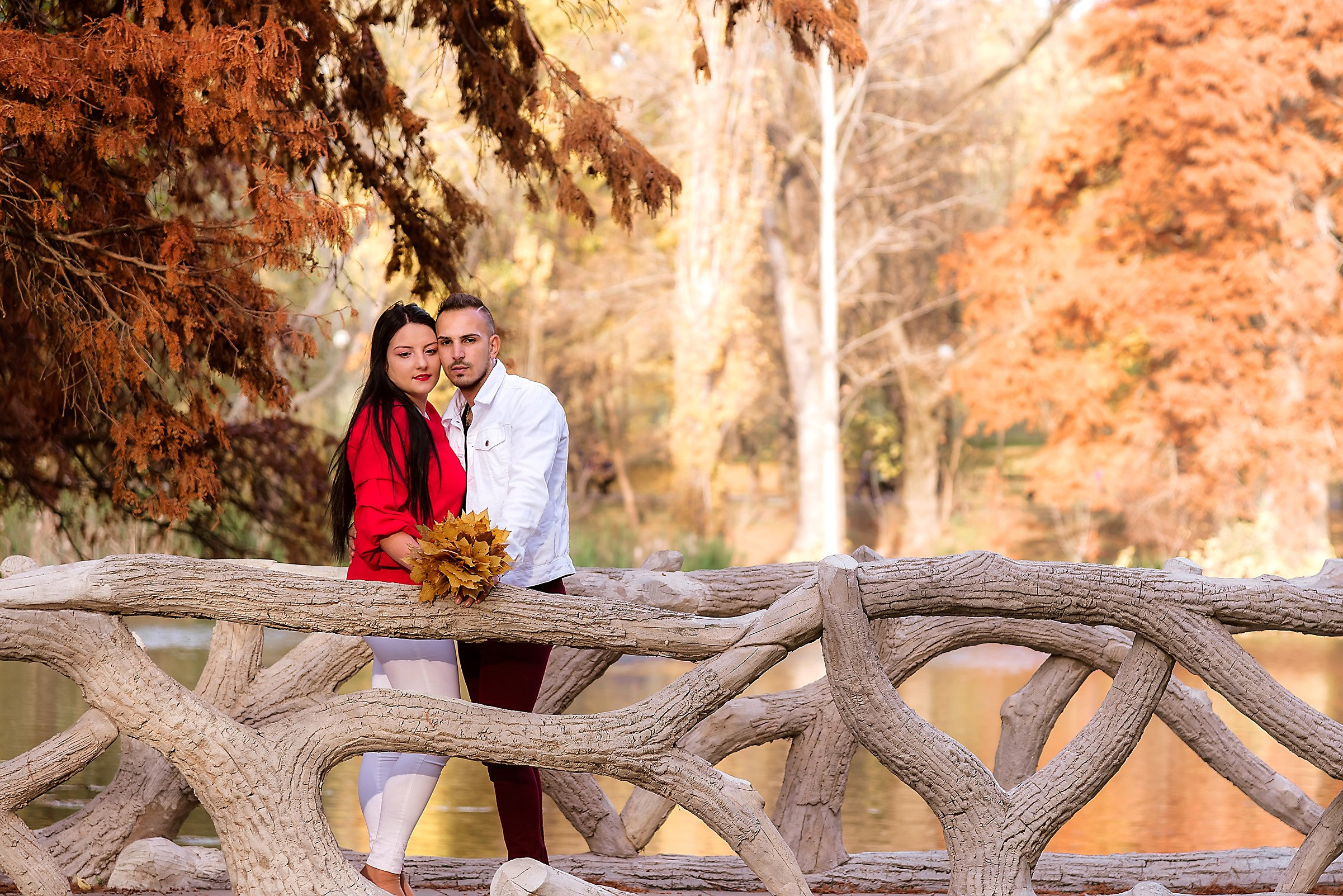 Sedinta Save The Date ~ Alina & Andrei. Fotograf Nunta Craiova