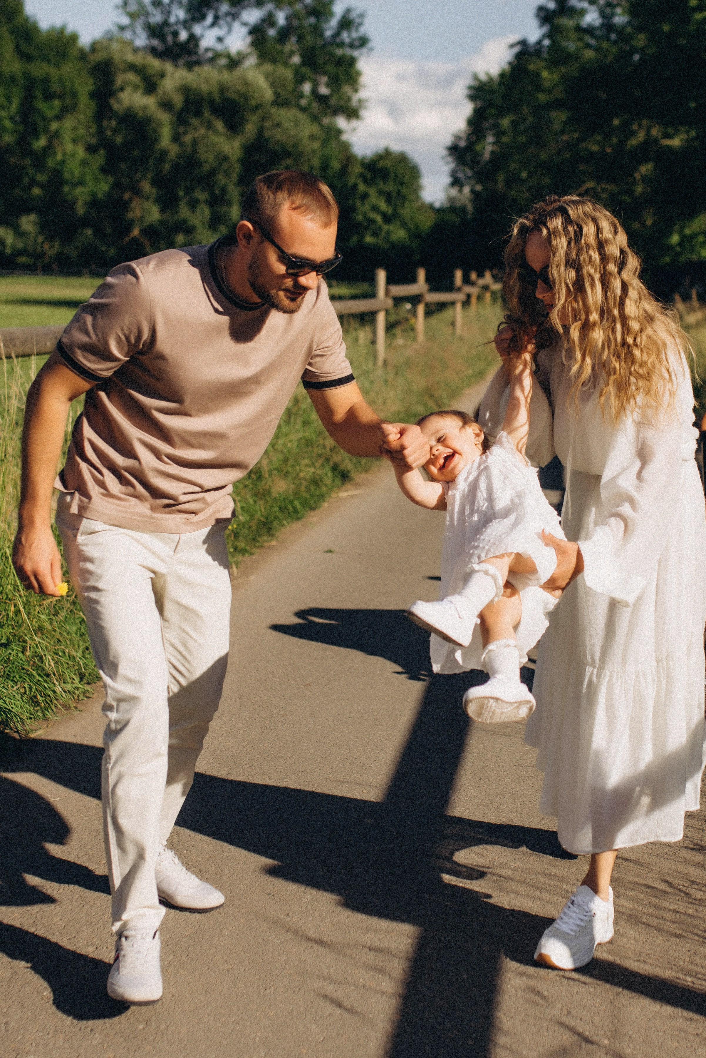 MAKKLEBERG SEE. Семейный фотограф Лейпциг, Германия