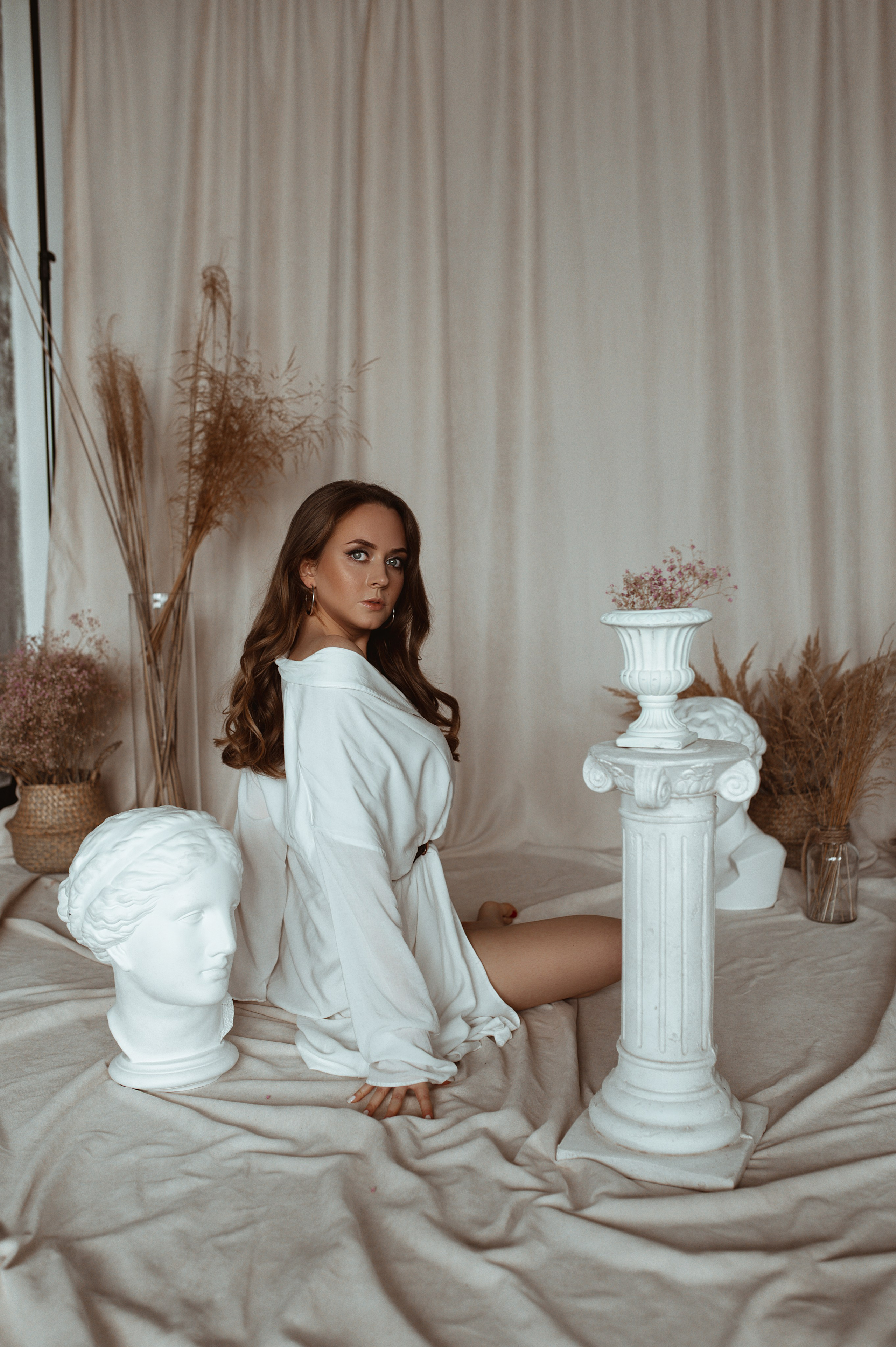 Artproject. ANNA-MARIA PHOTO CONTENT CREATOR — фотограф, эстет, художник и визуальный эксперт в Instagram, работающий в Праге