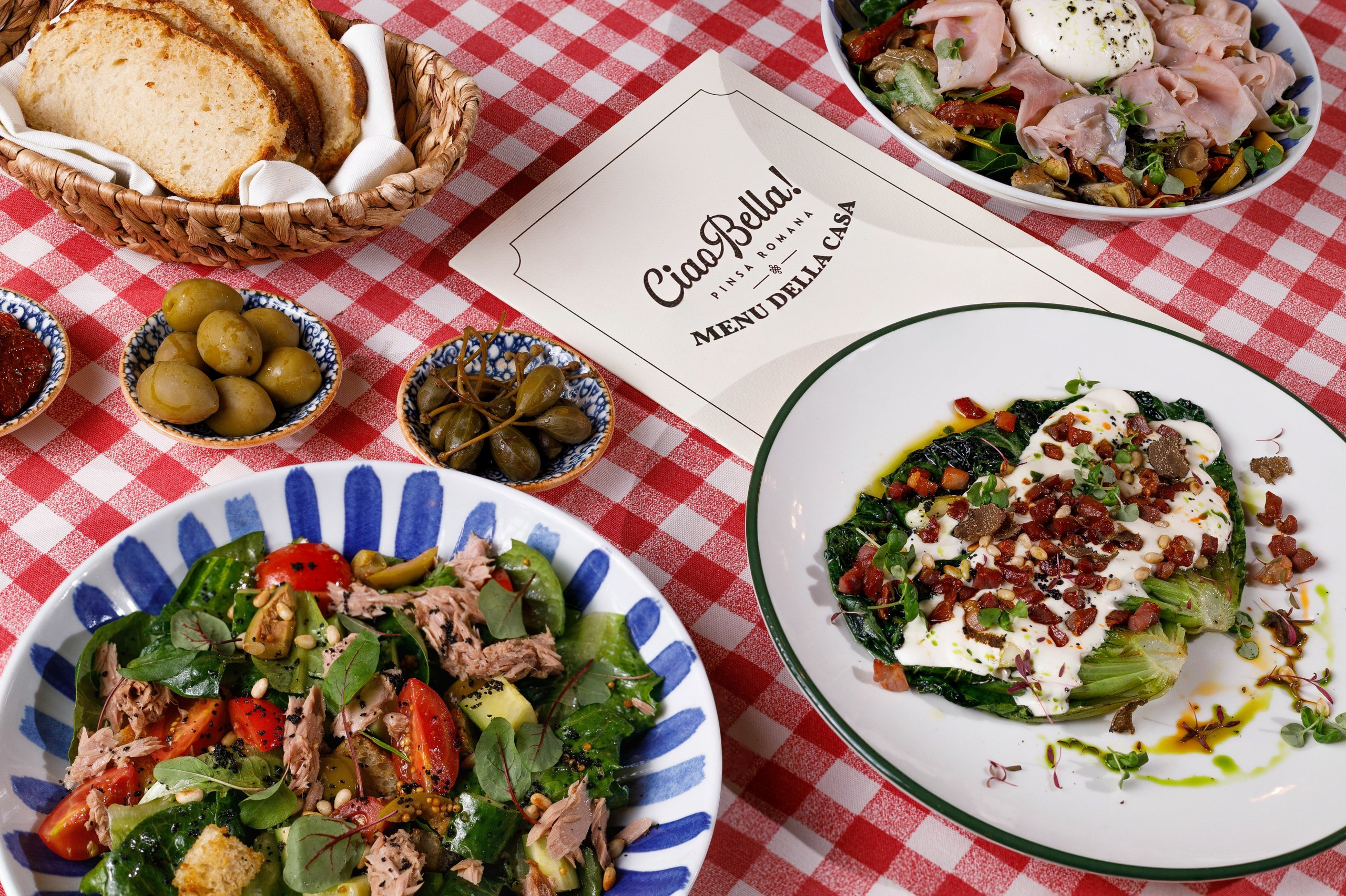 Ciao Bella. Captured by Hallovud