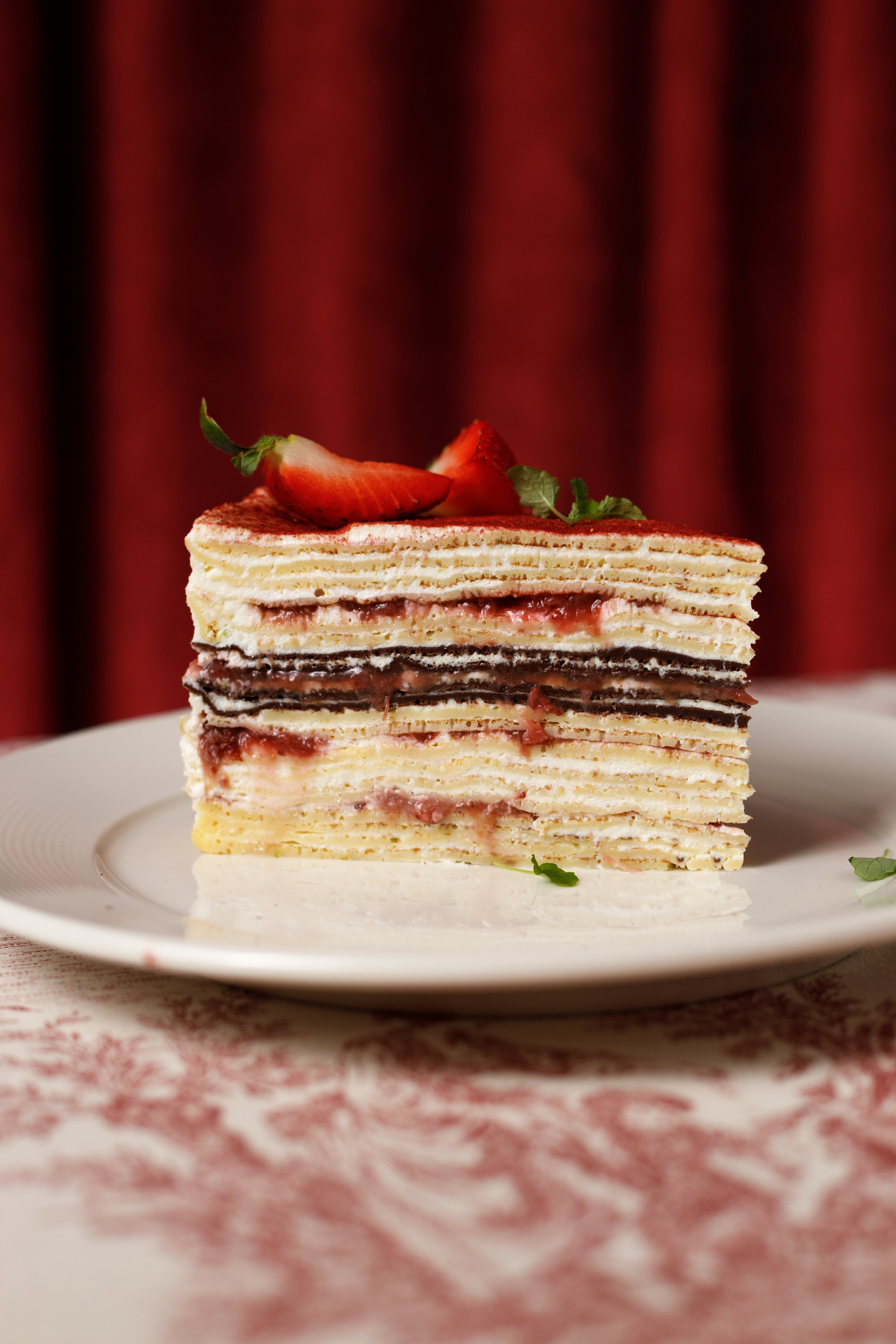 Ciao Bella. Captured by Hallovud