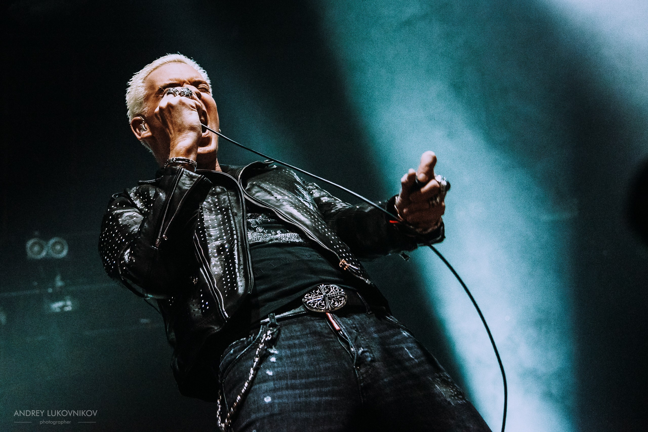 Scooter. Ace Tour 2016 | Concert photography