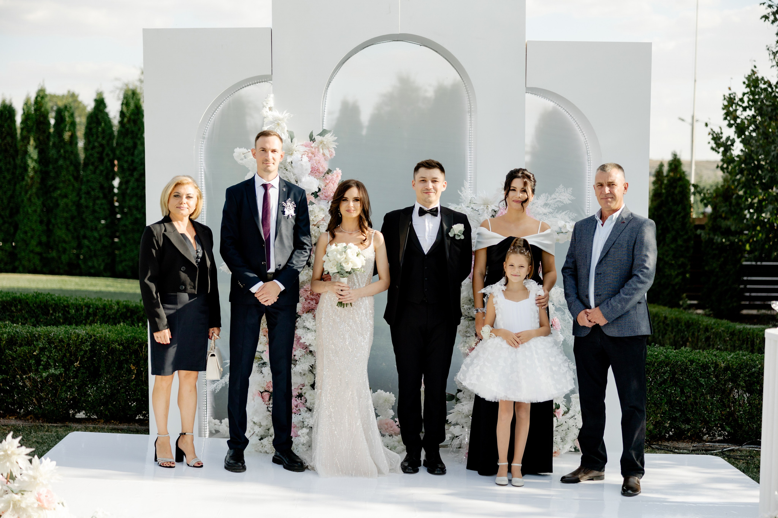 Corneliu & Corina. ProWed — Foto Video Moldova