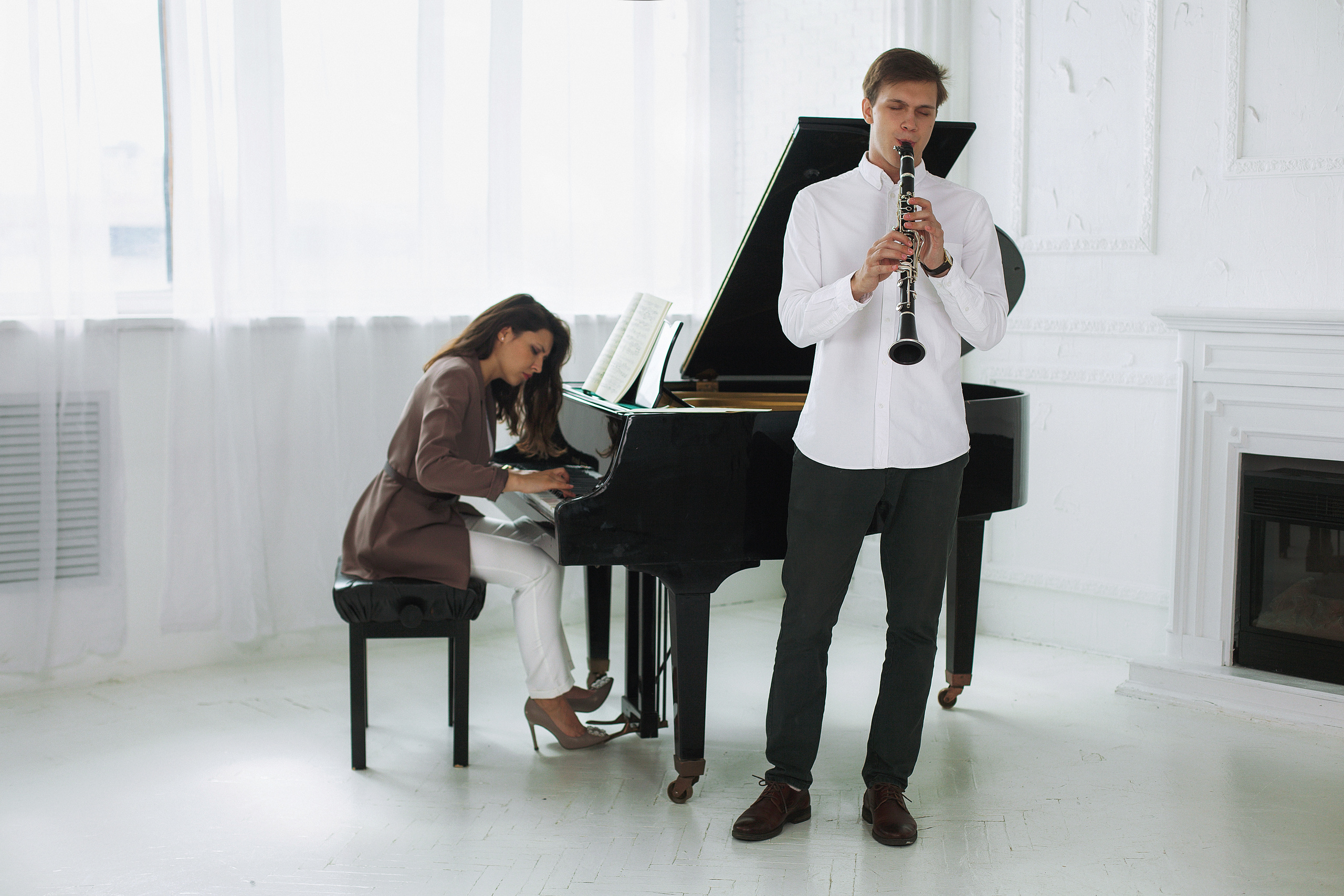 Duo Vladimir & Olga. Nadia Sarycheva Fotografin in Deutschland