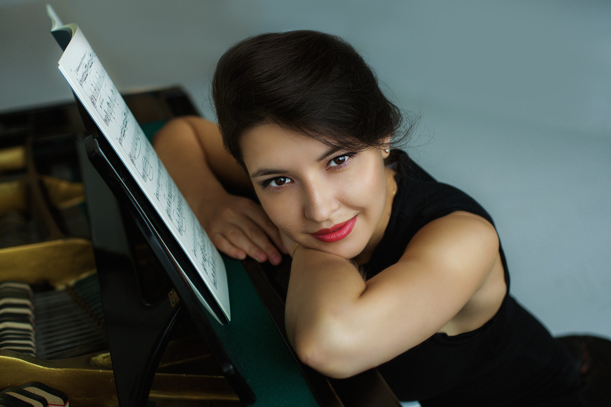 Duo Vladimir & Olga. Nadia Sarycheva Fotografin in Deutschland