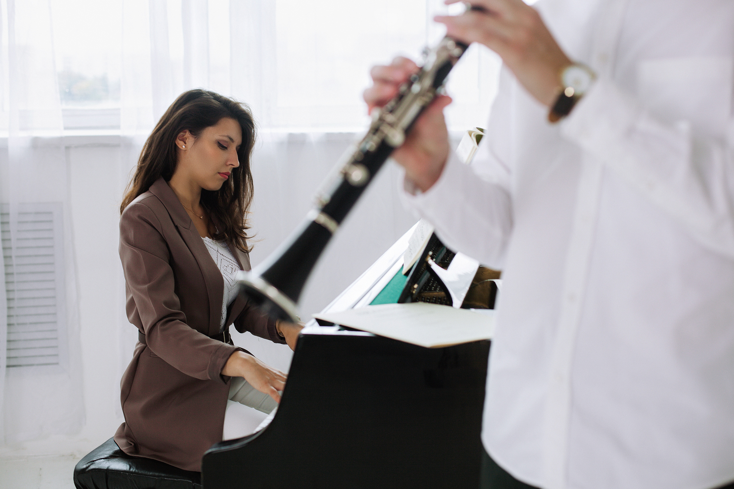 Duo Vladimir & Olga. Nadia Sarycheva Fotografin in Deutschland