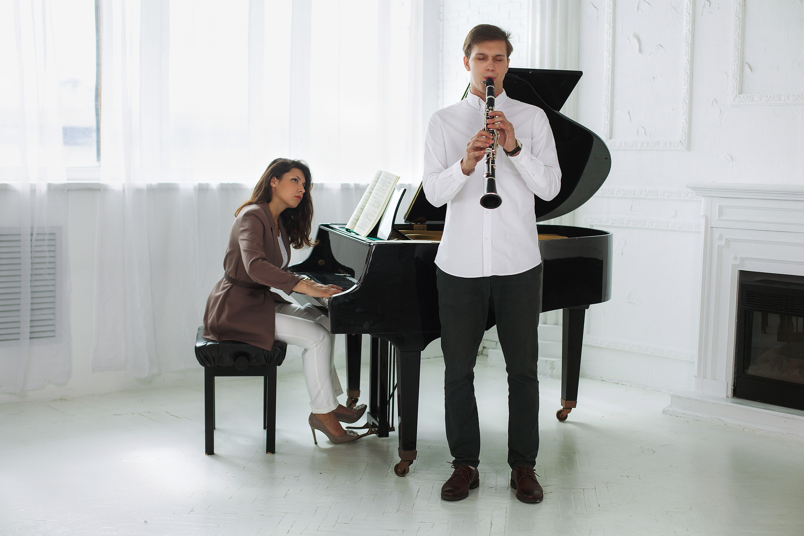 Duo Vladimir & Olga. Nadia Sarycheva Fotografin in Deutschland