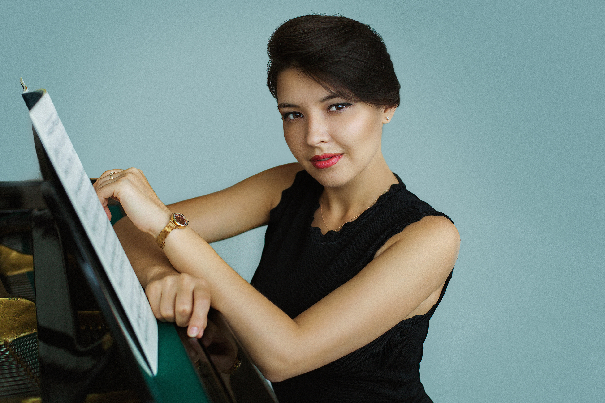 Duo Vladimir & Olga. Nadia Sarycheva Fotografin in Deutschland