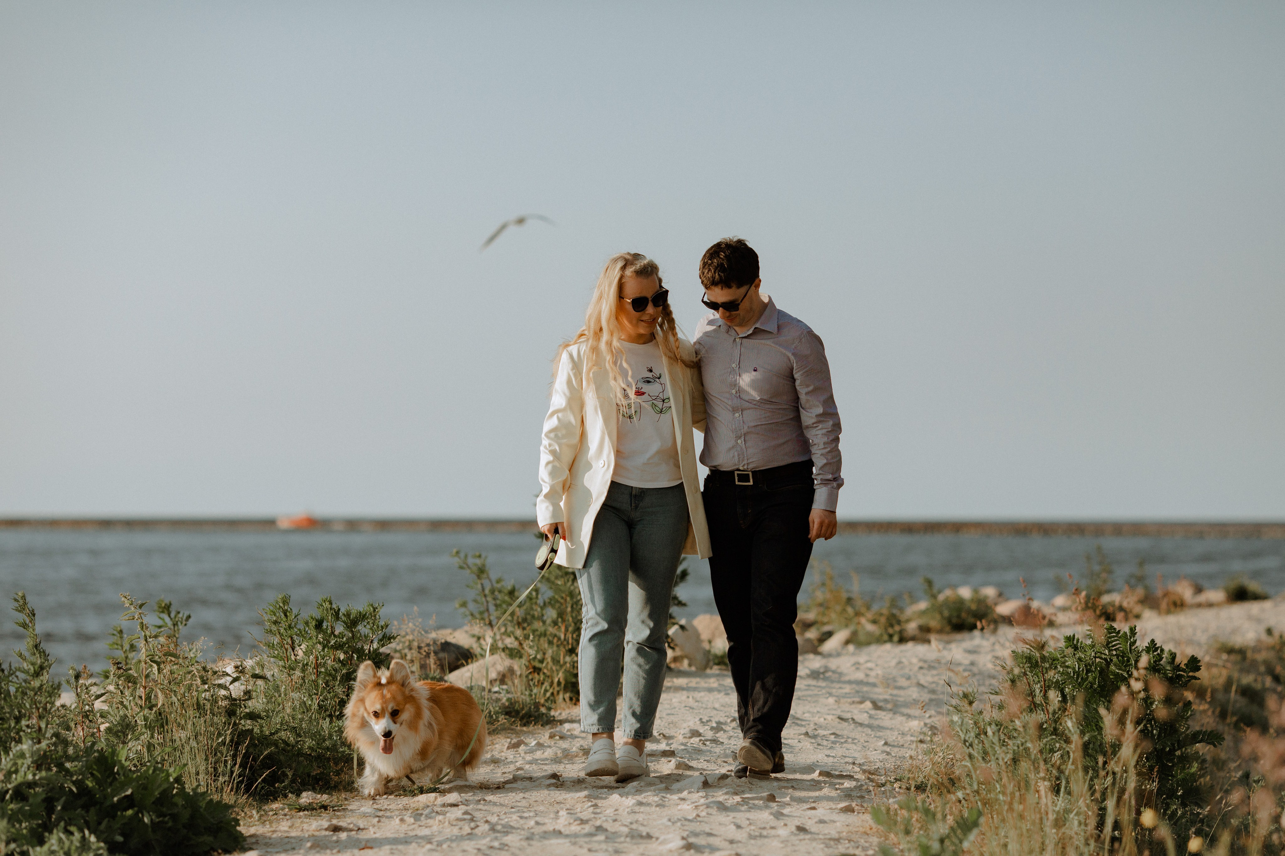 Konstantins un Elina. Jusu fotografs