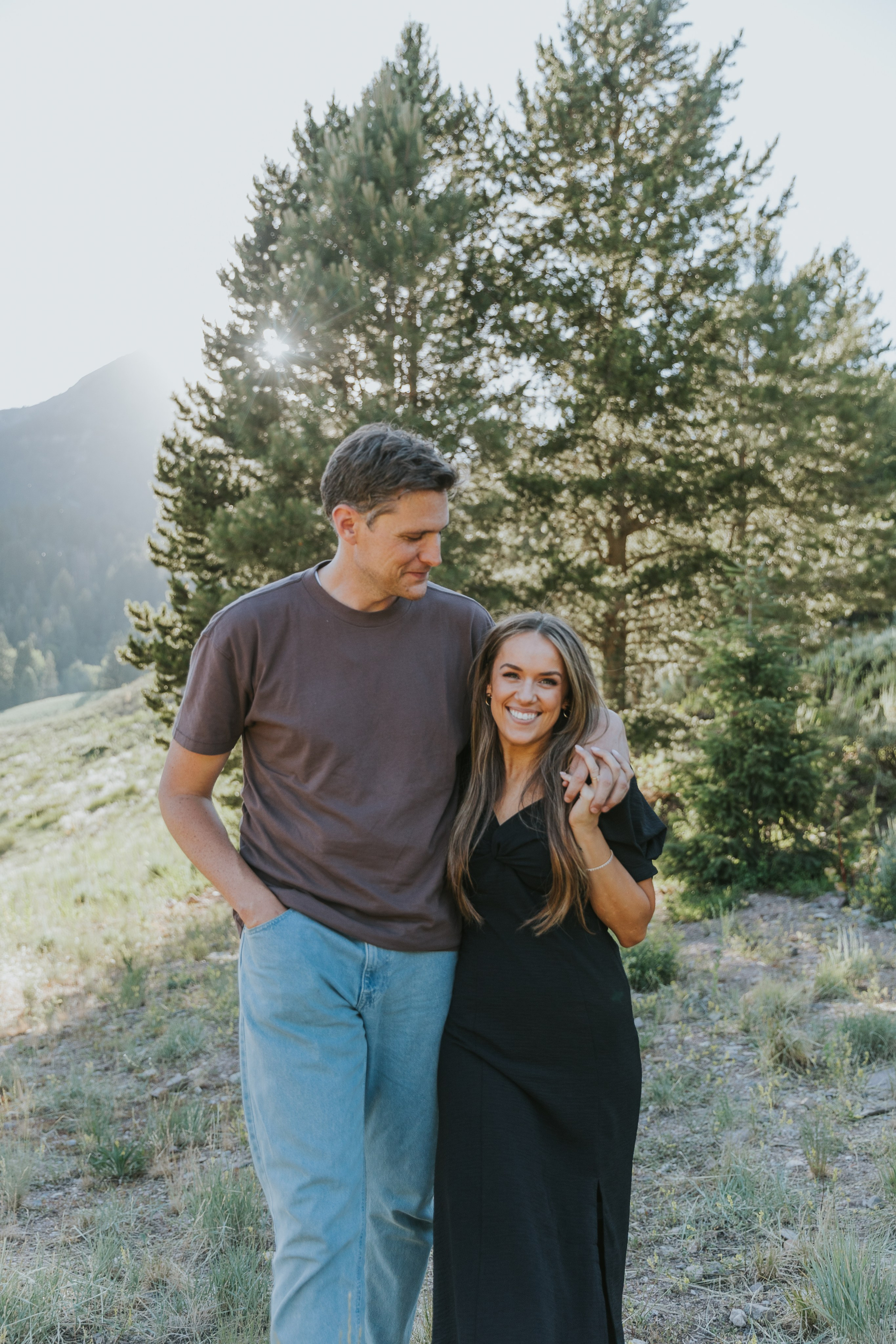 Natlie + Jacob. Utah Family Photographer