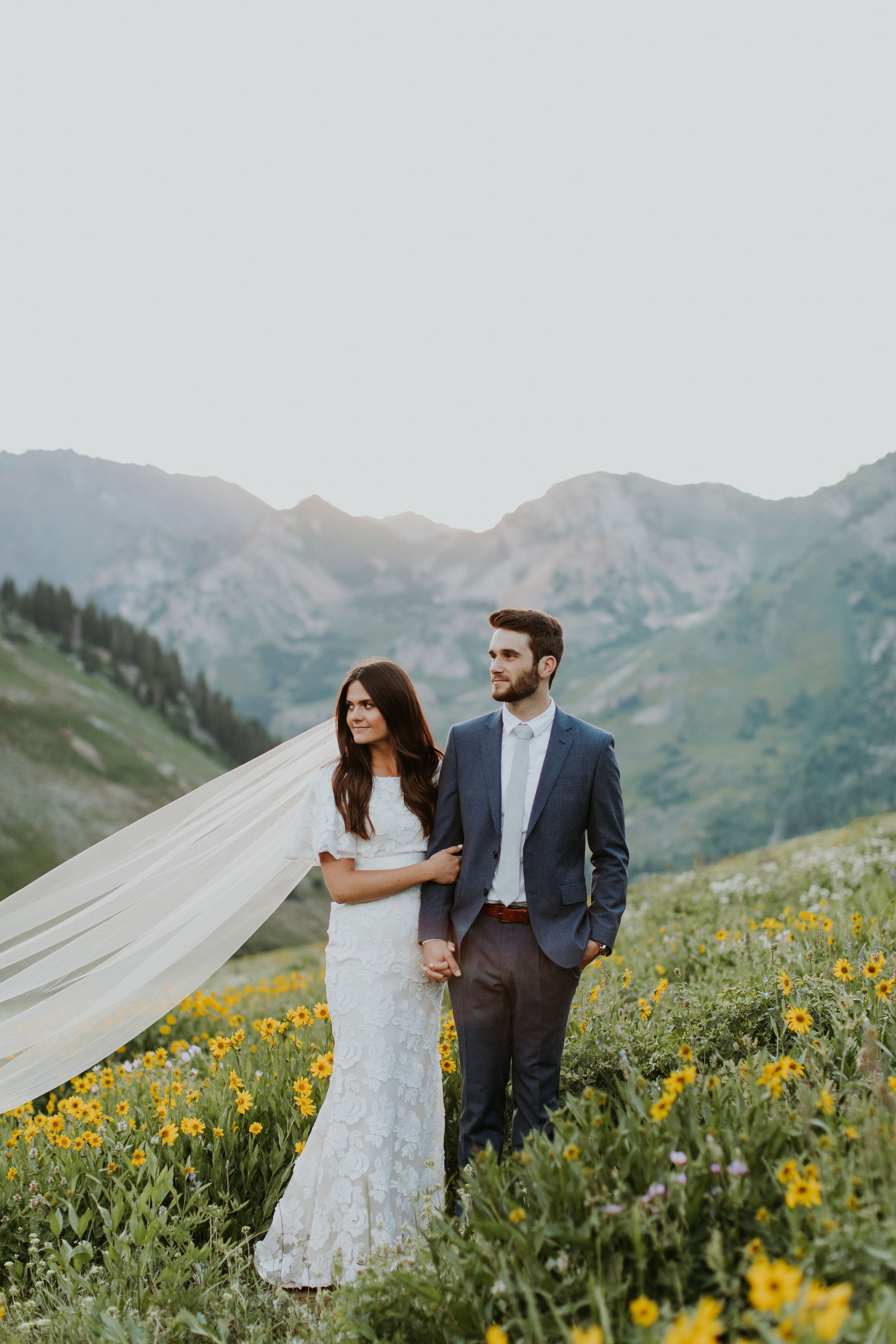 Matt + Amelia | Utah Summer. Utah Family Photographer