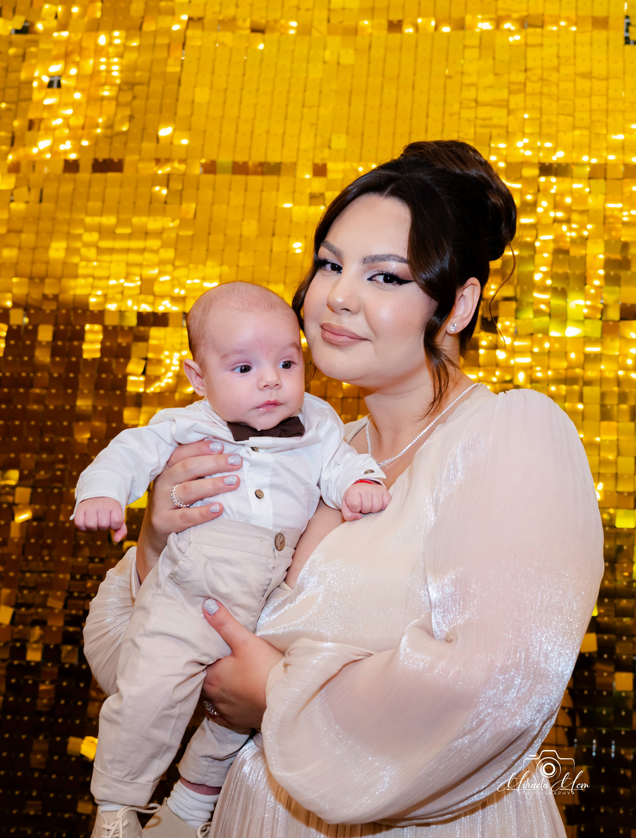 Botez LIAM. MCM Happy Studio – Fotograf și Videograf Nuntă