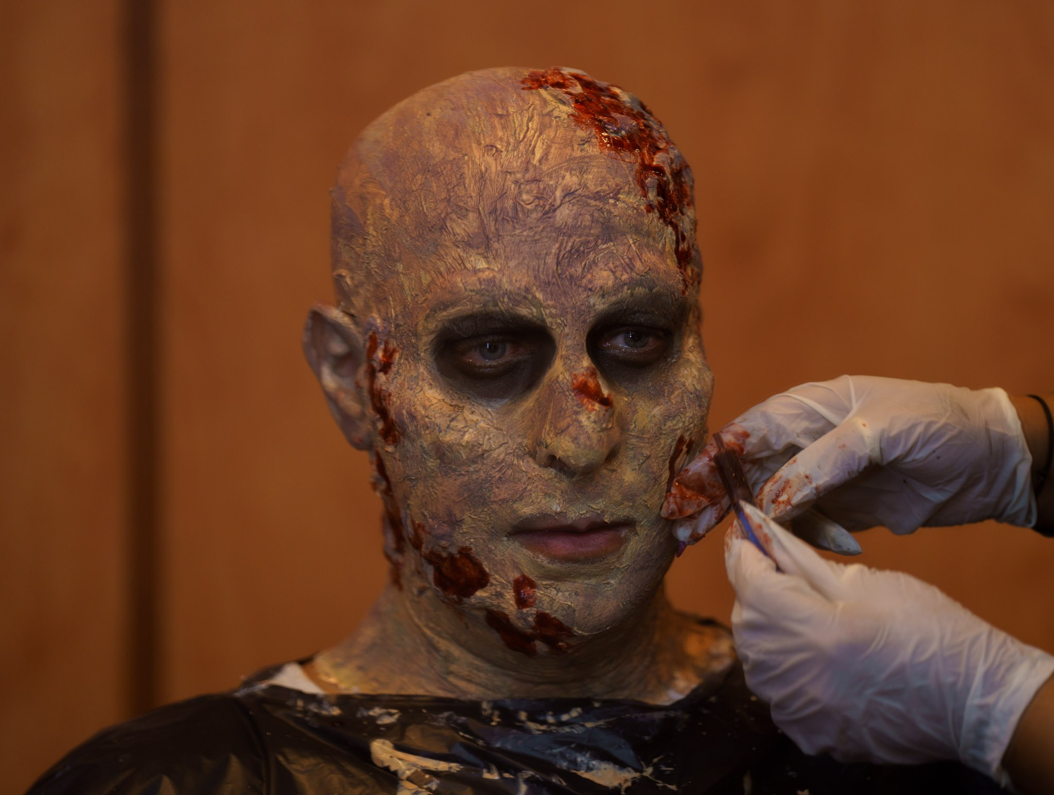 Call Of Duty | 2023 Dubai comercial. Zakhar Leshkov Photo