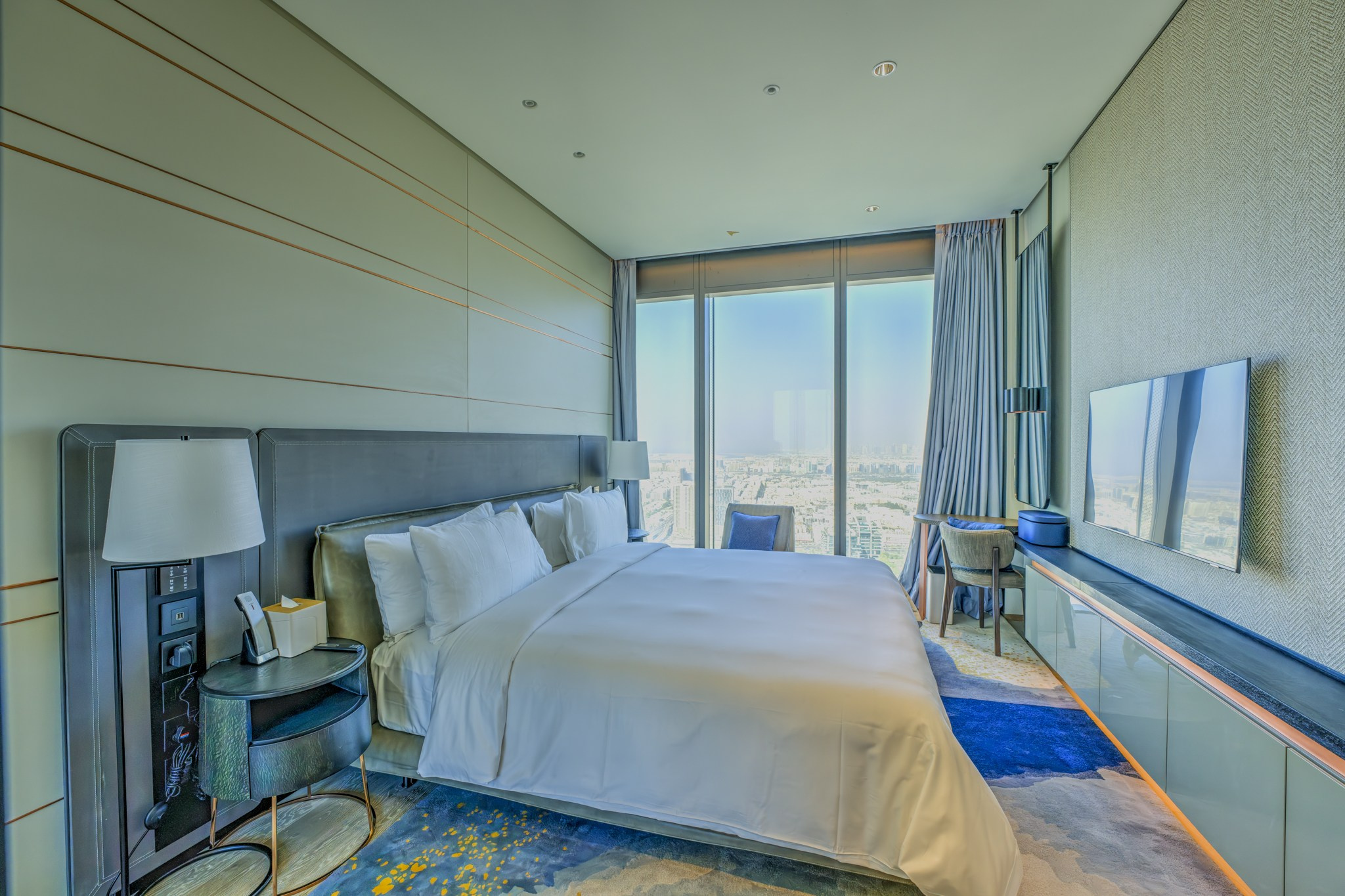 One & Only One Zabeel | Two Bedroom. Zakhar Leshkov Photo