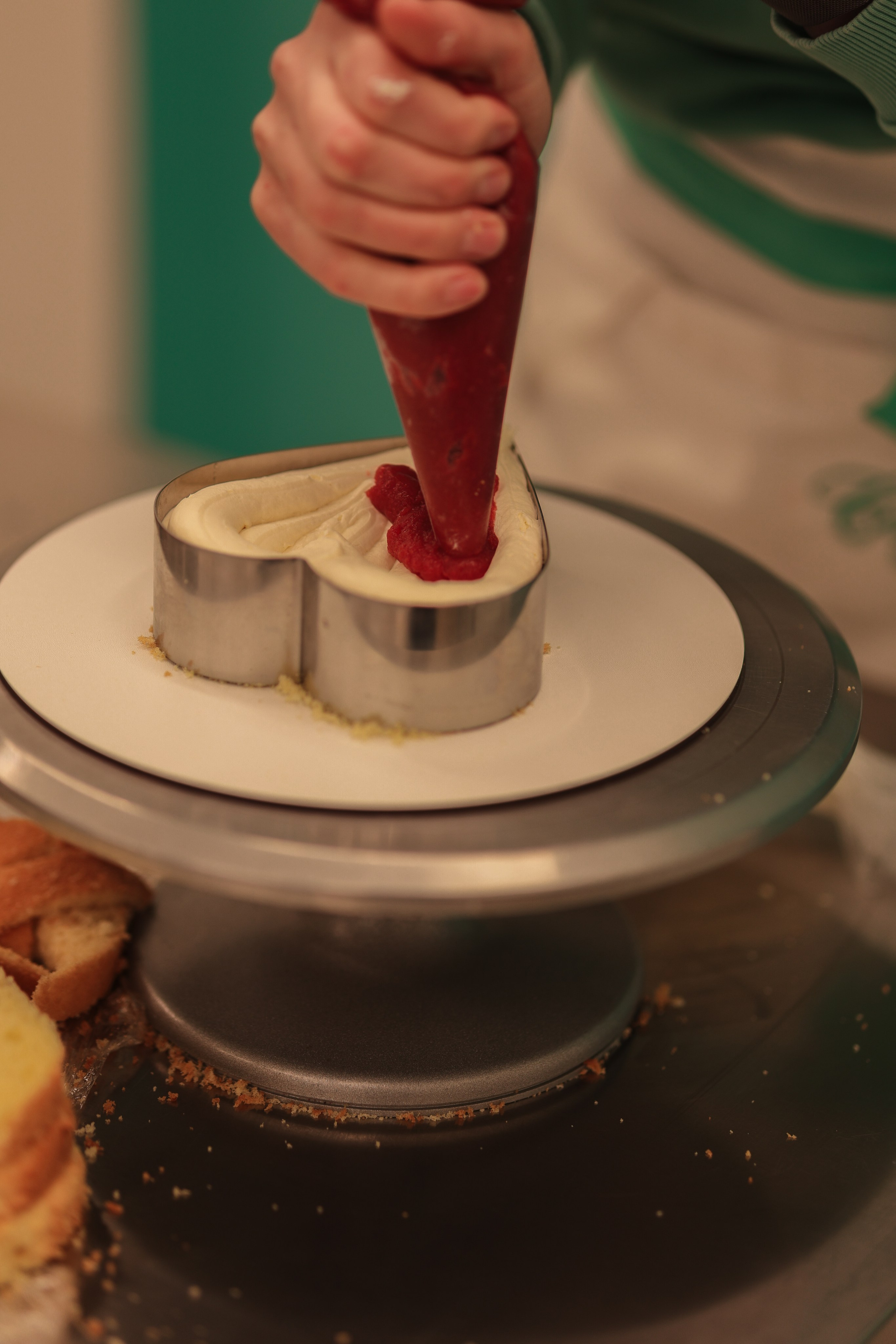 Pastry shop content. Photographer in Milan |Mila Pro Photo