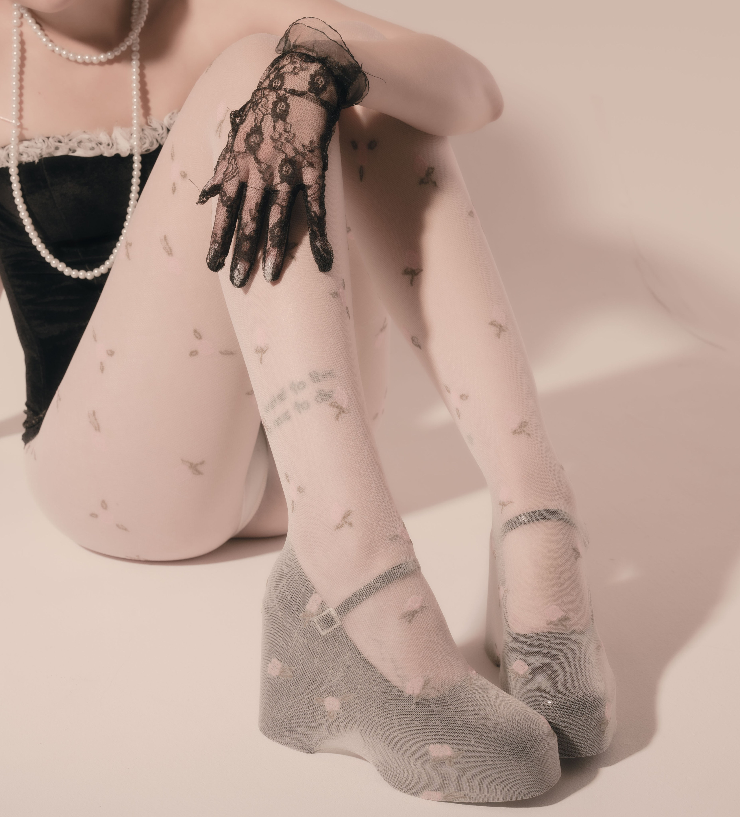 STUDIO BOUDOIR. Anna Omni — concept photographer and digital artist in Riga, Latvia