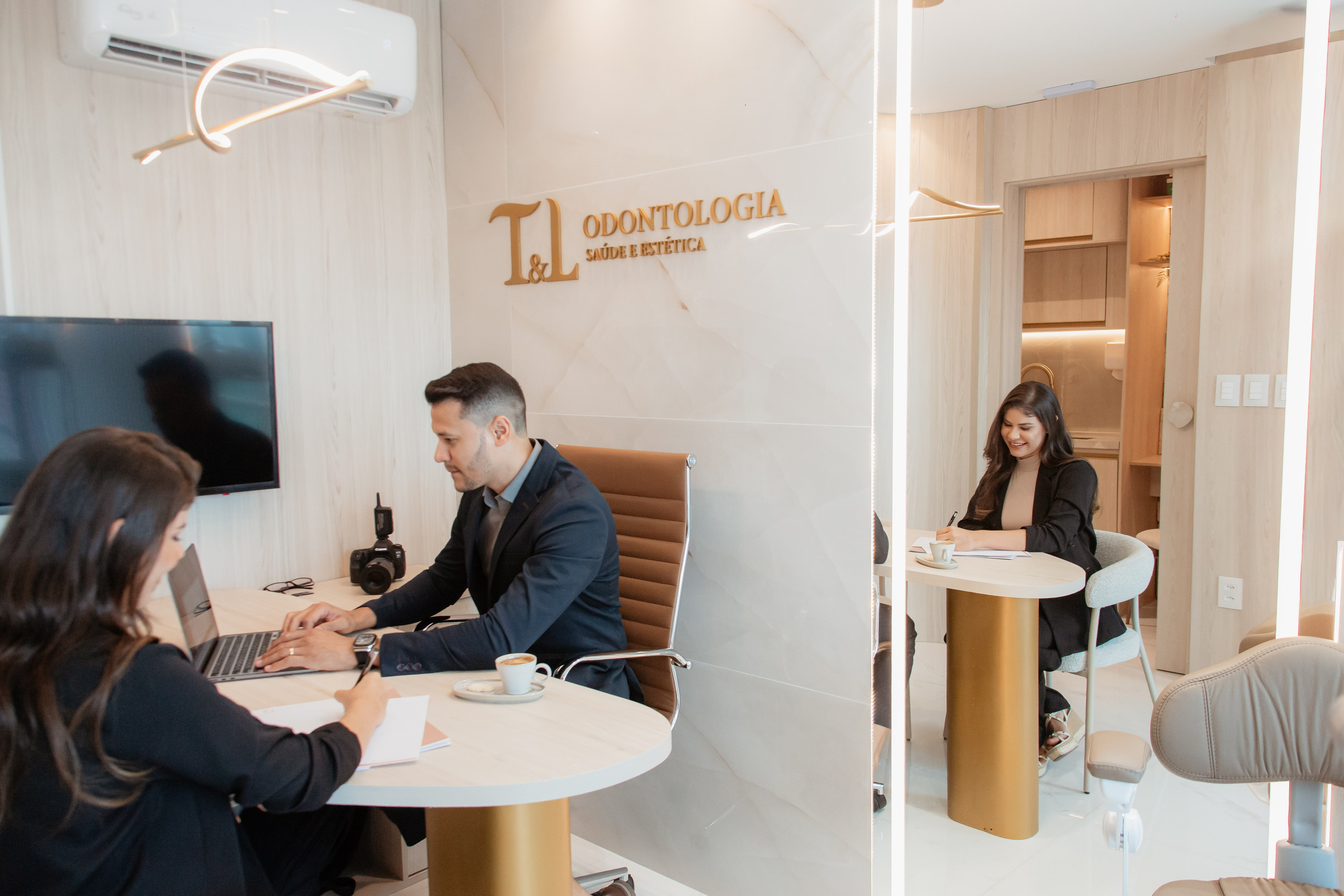 Fotografia corporativa externa. Fotografia e vídeo corporativo em São Luís. Awake Foto e Filme