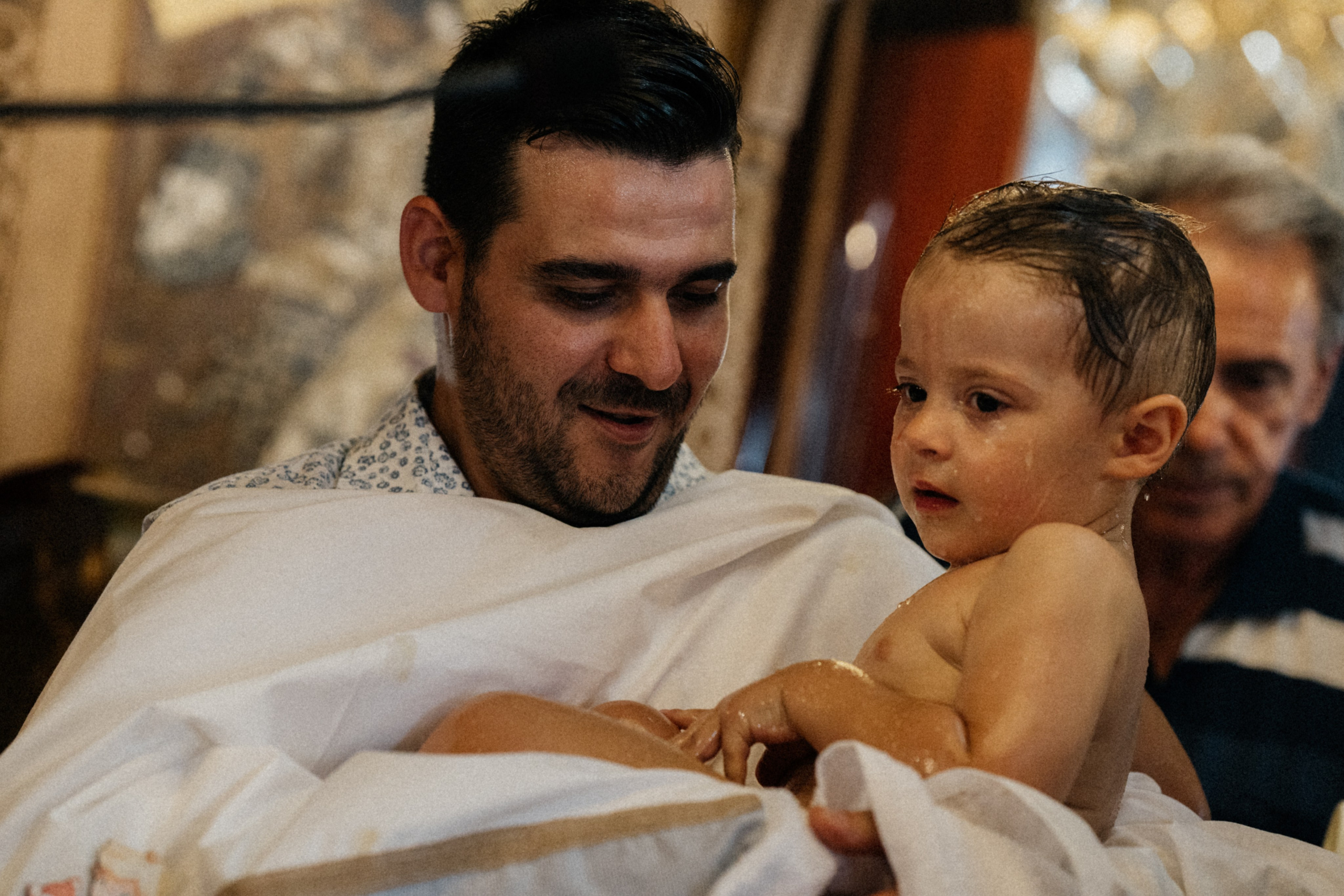 Baptism R&E. GK Photography – Capture the Moment