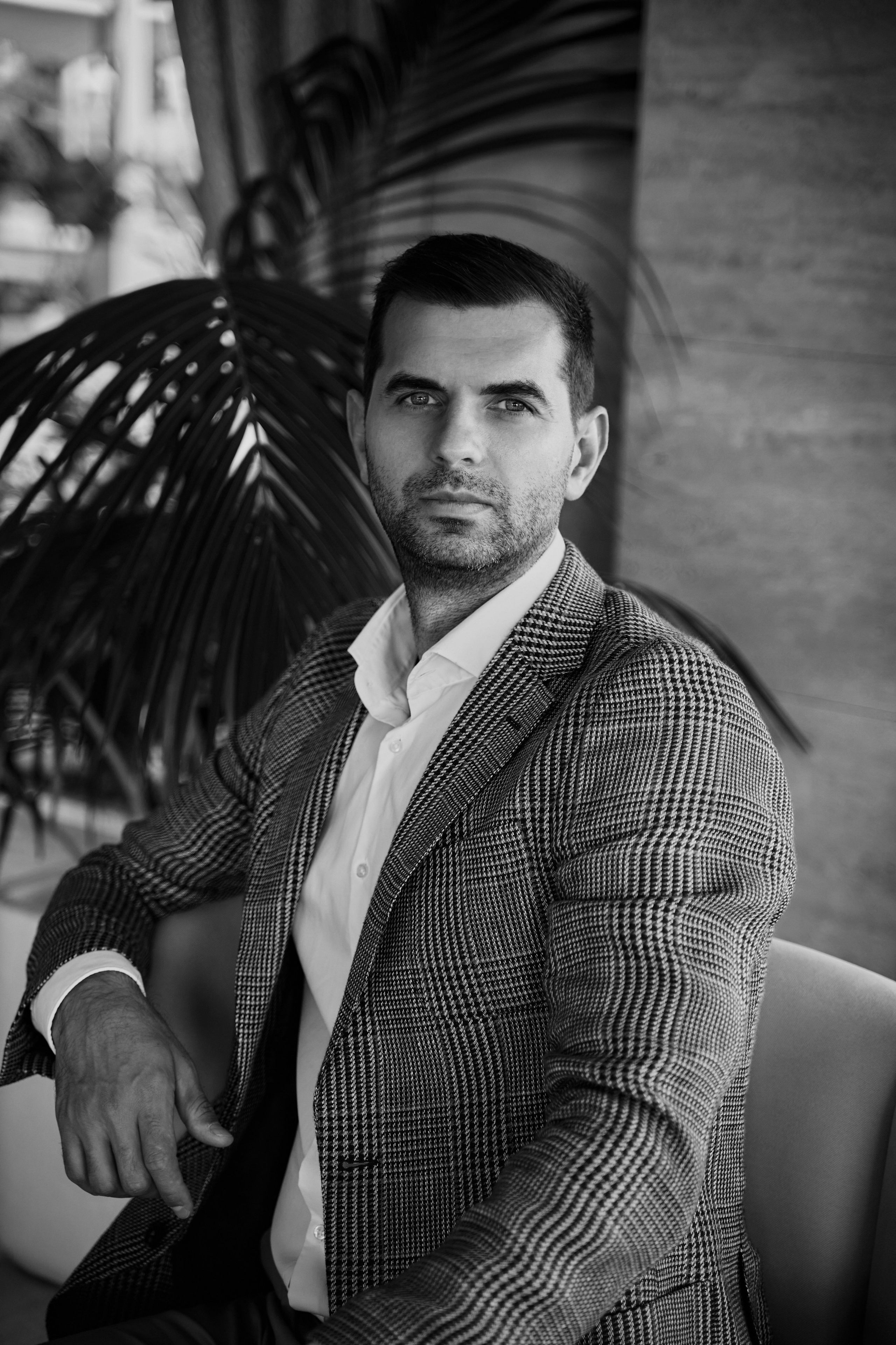 Александр и Надежда. Фотограф в Барселоне Жанна Захарченко