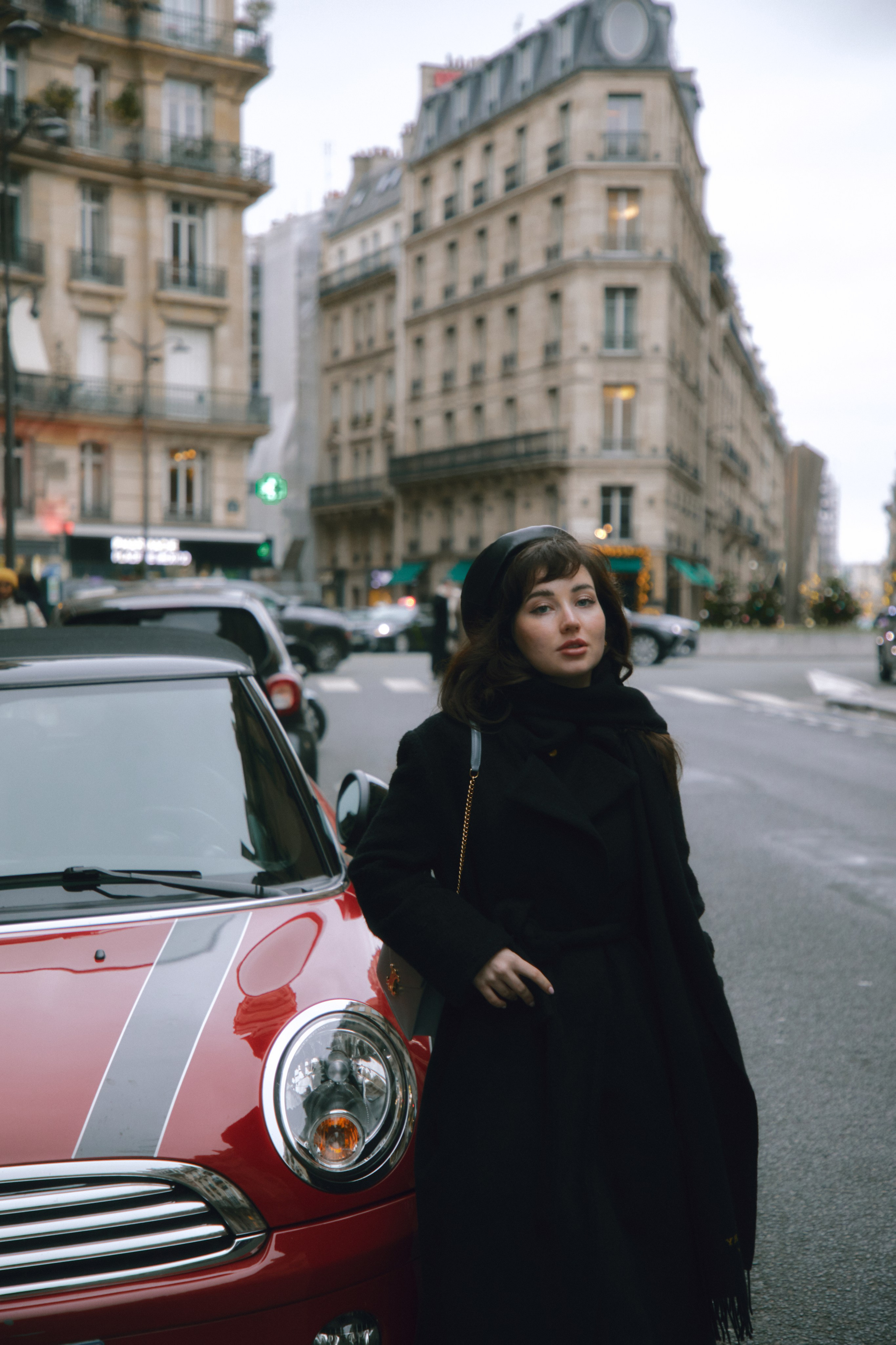 Lili / Paris. Фотограф Париж