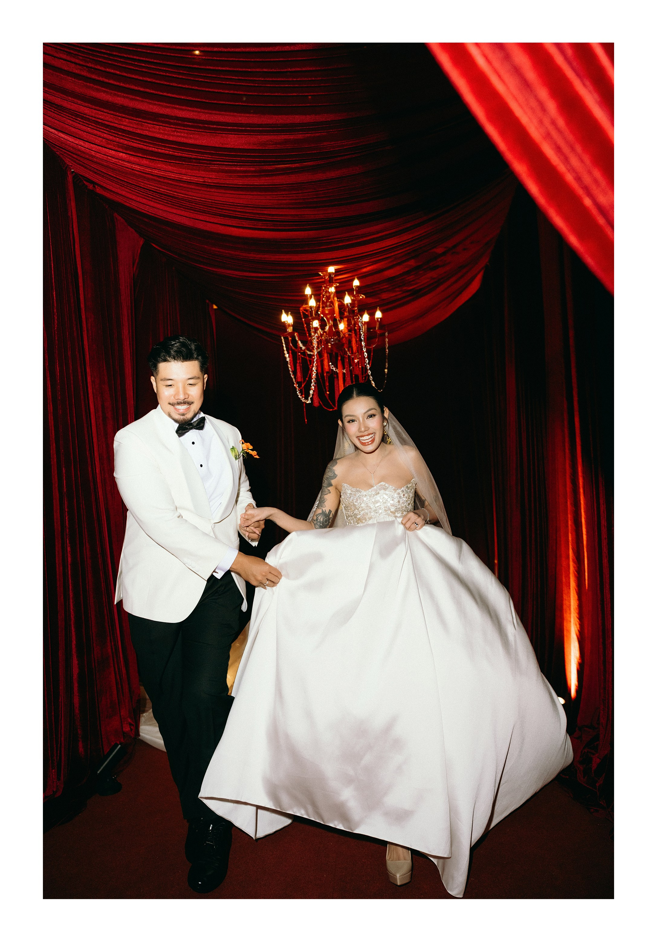 LINHCUNG & HUGO Wedding Day. Anns wedding photography