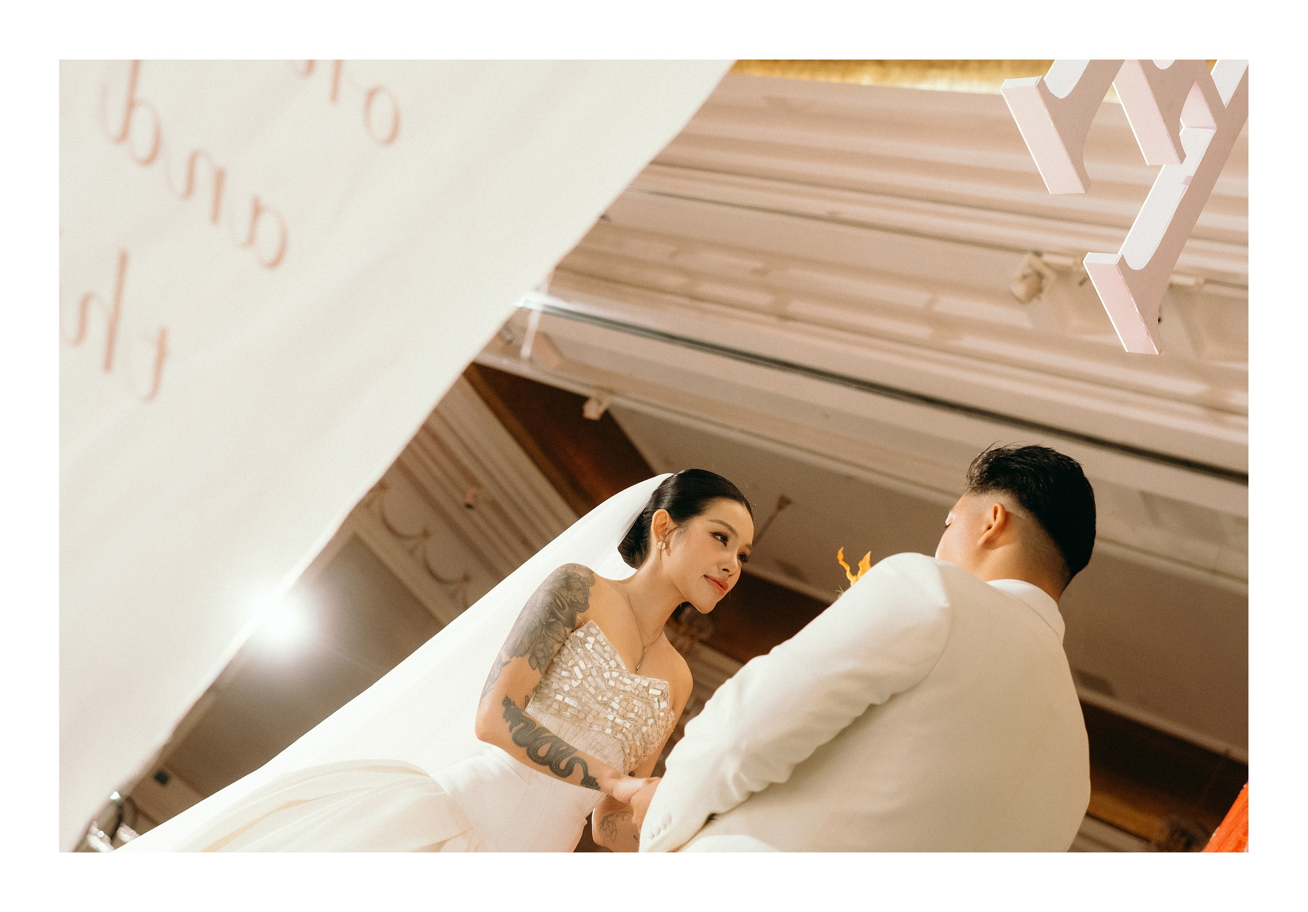 LINHCUNG & HUGO Wedding Day. Anns wedding photography