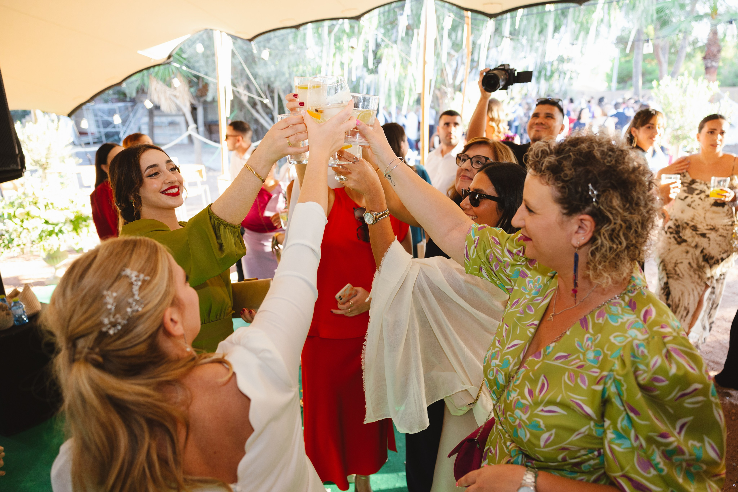 Mª ÁNGELES & ALEJANDRO. Fotógrafo y Videografo de bodas y eventos