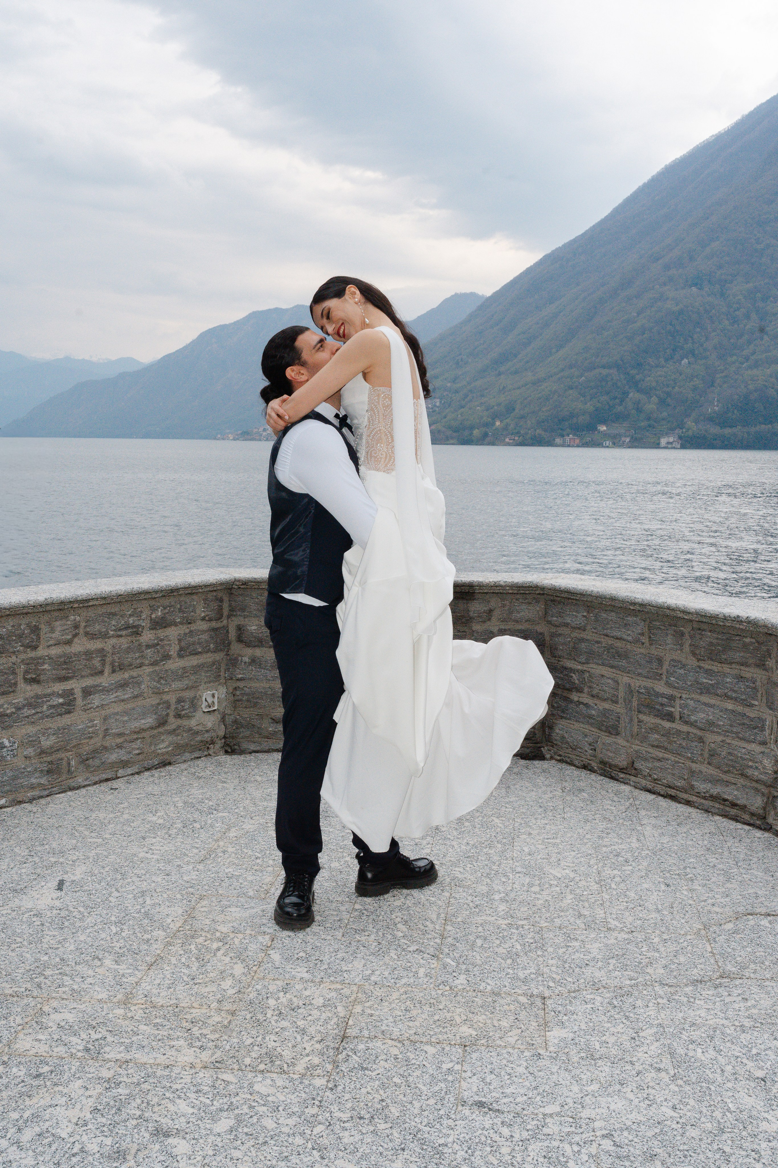 An intimate escape on Lake Como This one felt like La Dolce Vita. PHOTOGRAPHER IN ITALY