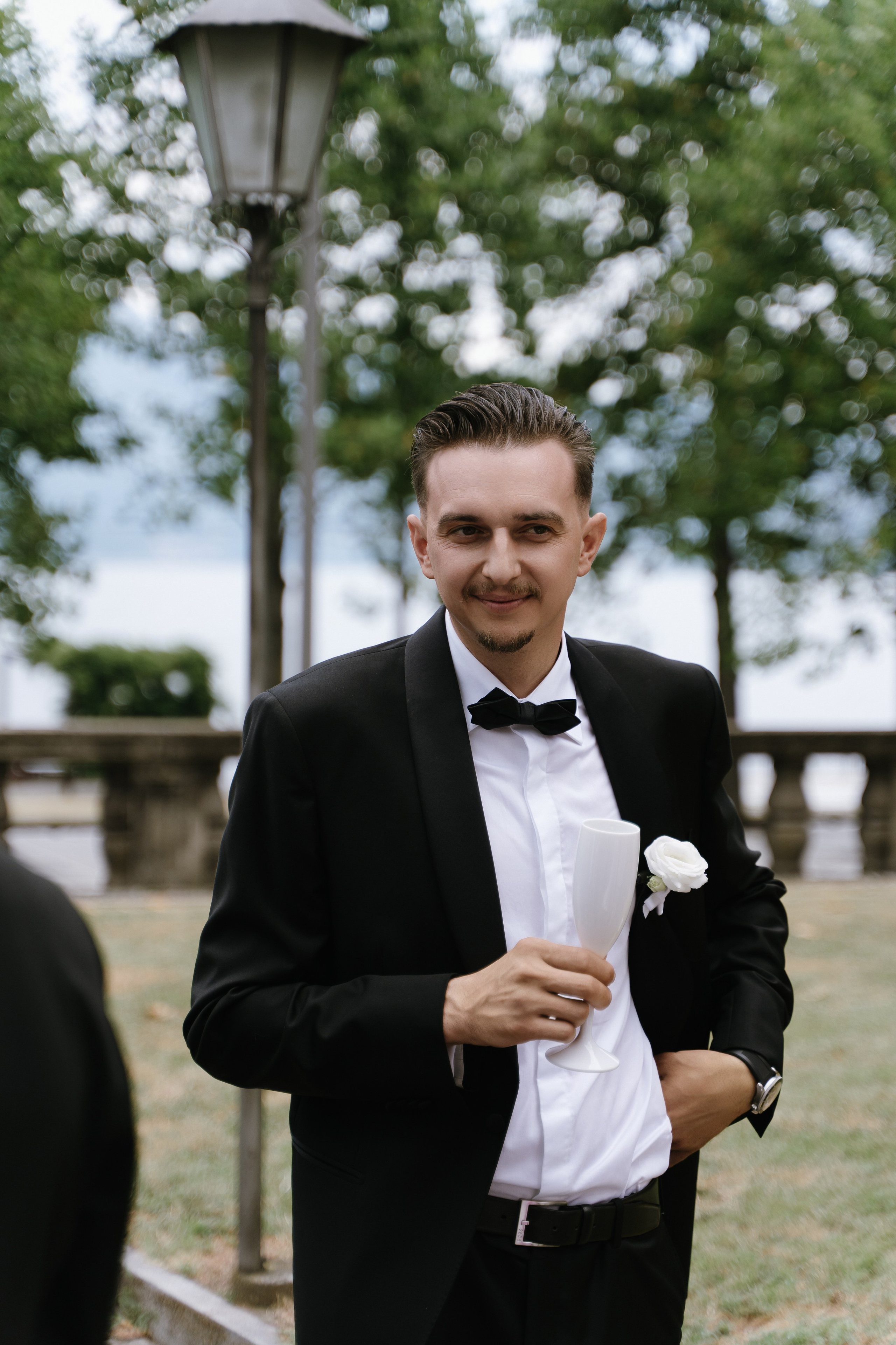 Denys & Armine. Wedding photographer in Italy