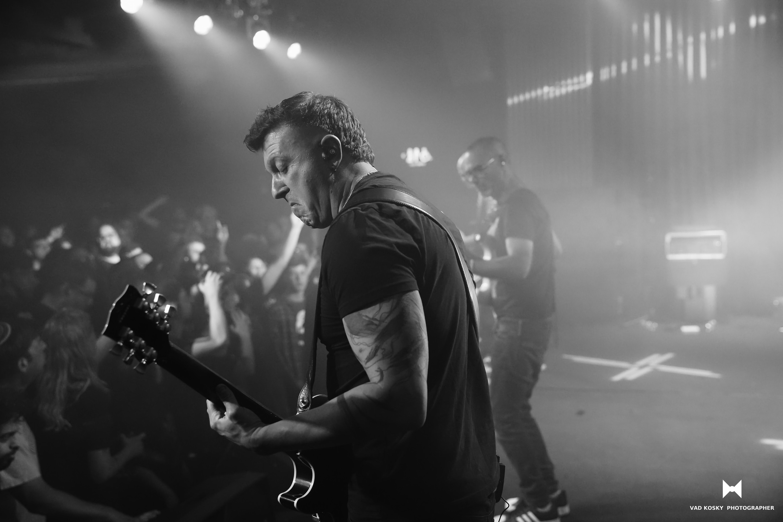 Live show photography 16.06.2026 Tel Aviv Gray club — Submasq. Special guest: Sapir J Fox. Vad Kosky Photographer