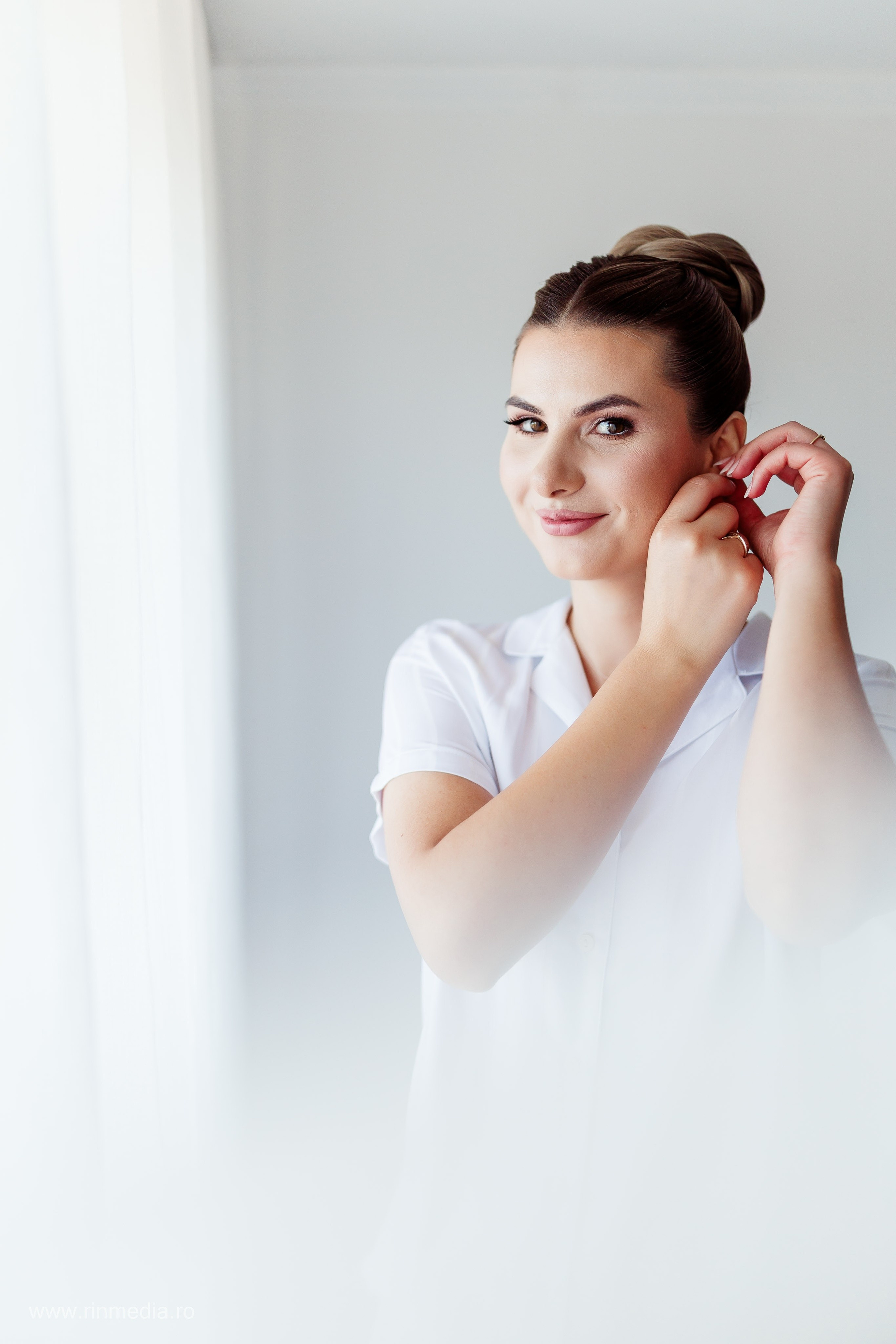 Eliza & George. Fotograf de Nunta Focsani