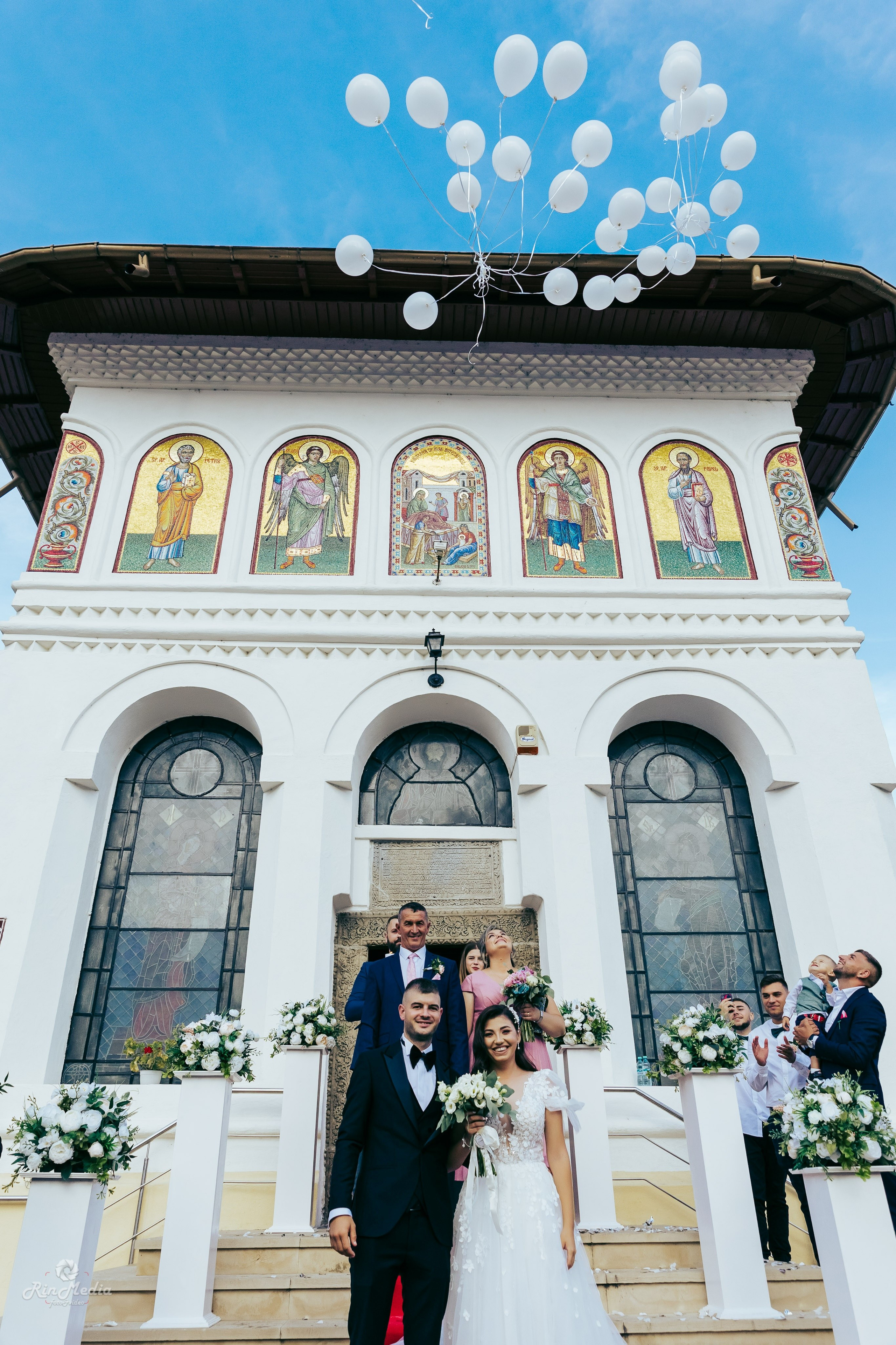 Alina & Catalin. Fotograf de Nunta Focsani