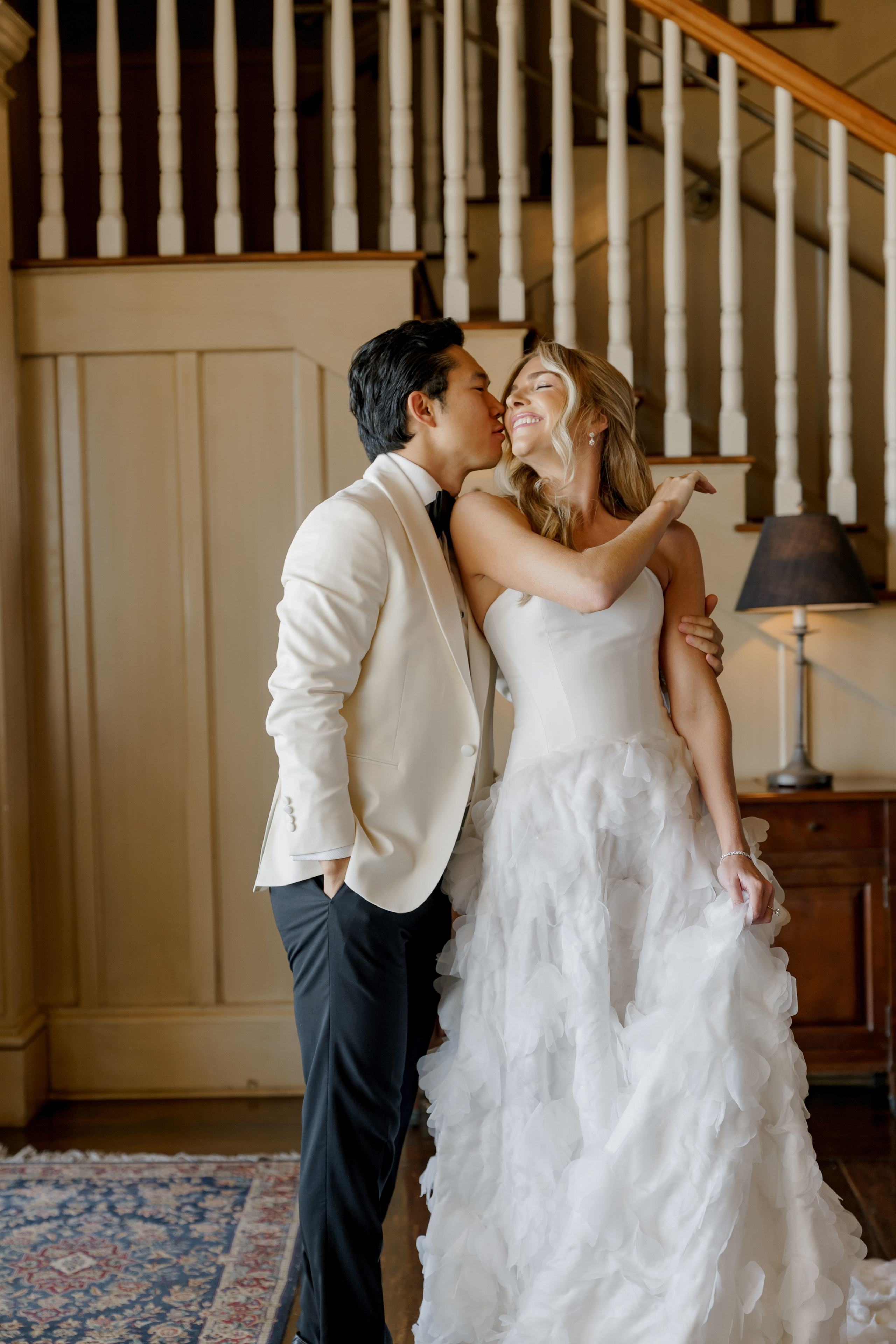 Marci and Yi. Wedding photographer and videographer New York | New Jersey