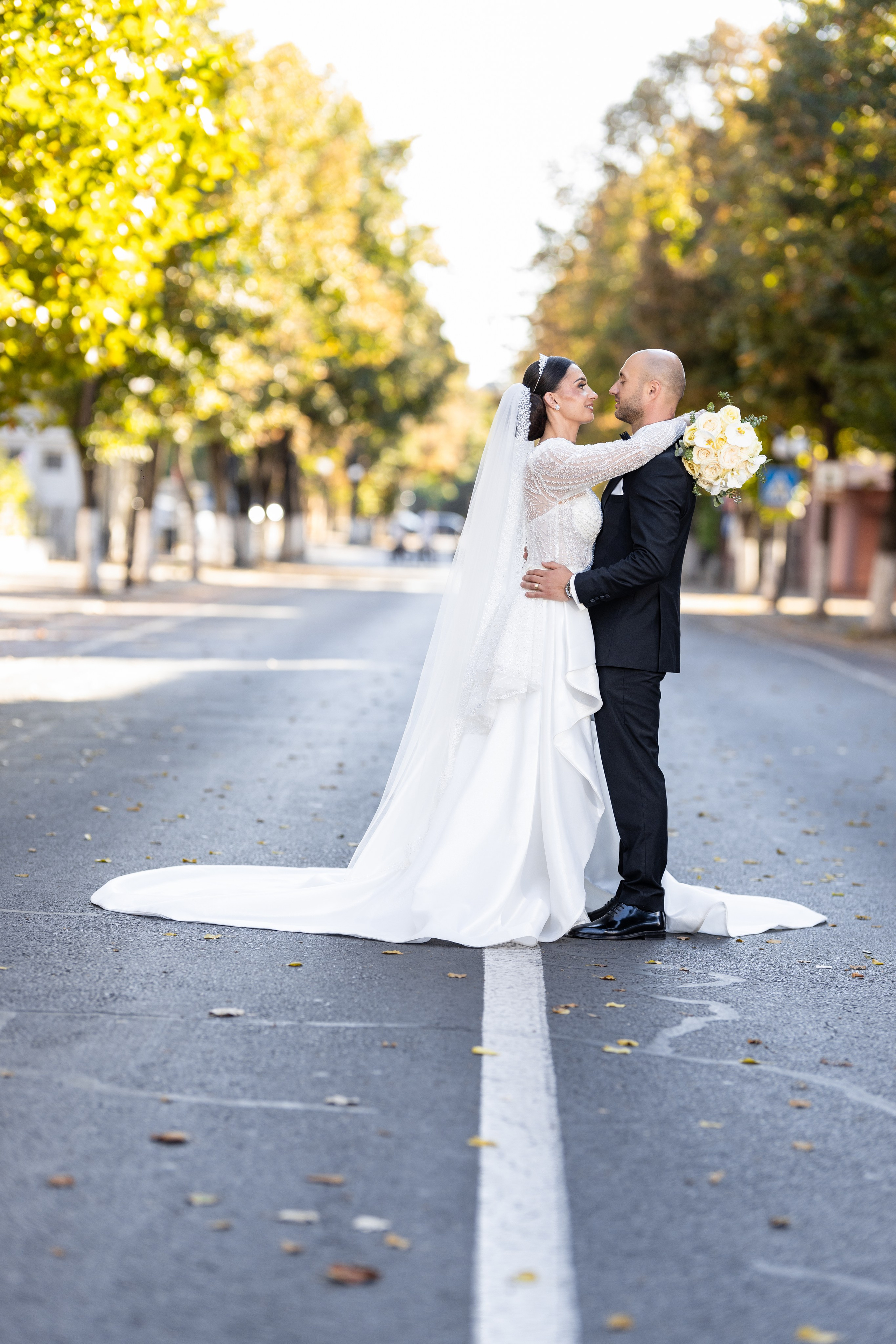 Andrei & Mihaela. Lucian Dedeu — Fotograf de nuntă și eveniment