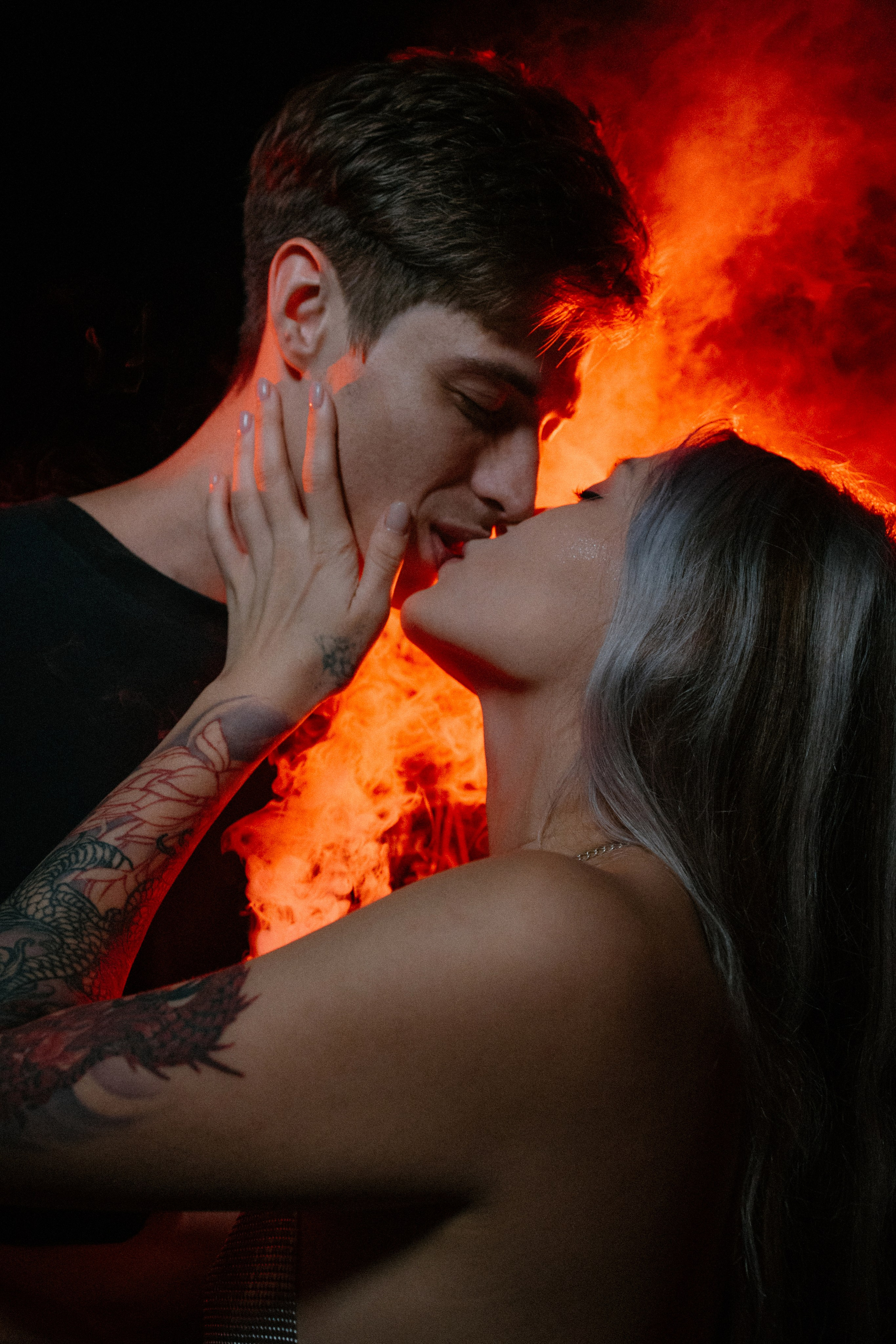 Lili & Den. Профессиональный фотограф Нурмиева Вероника