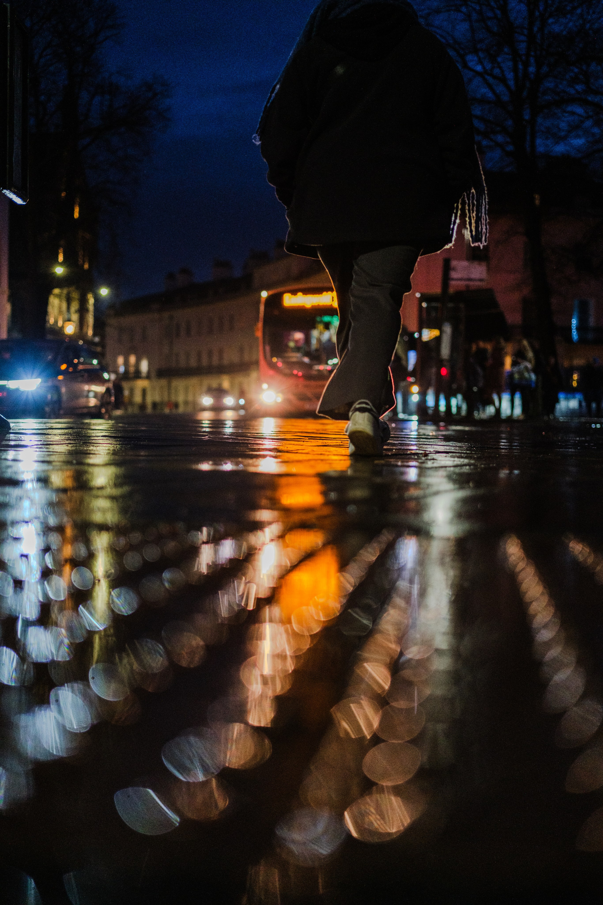 York at Night. Expect Miracles Photography by Kate & Andrew