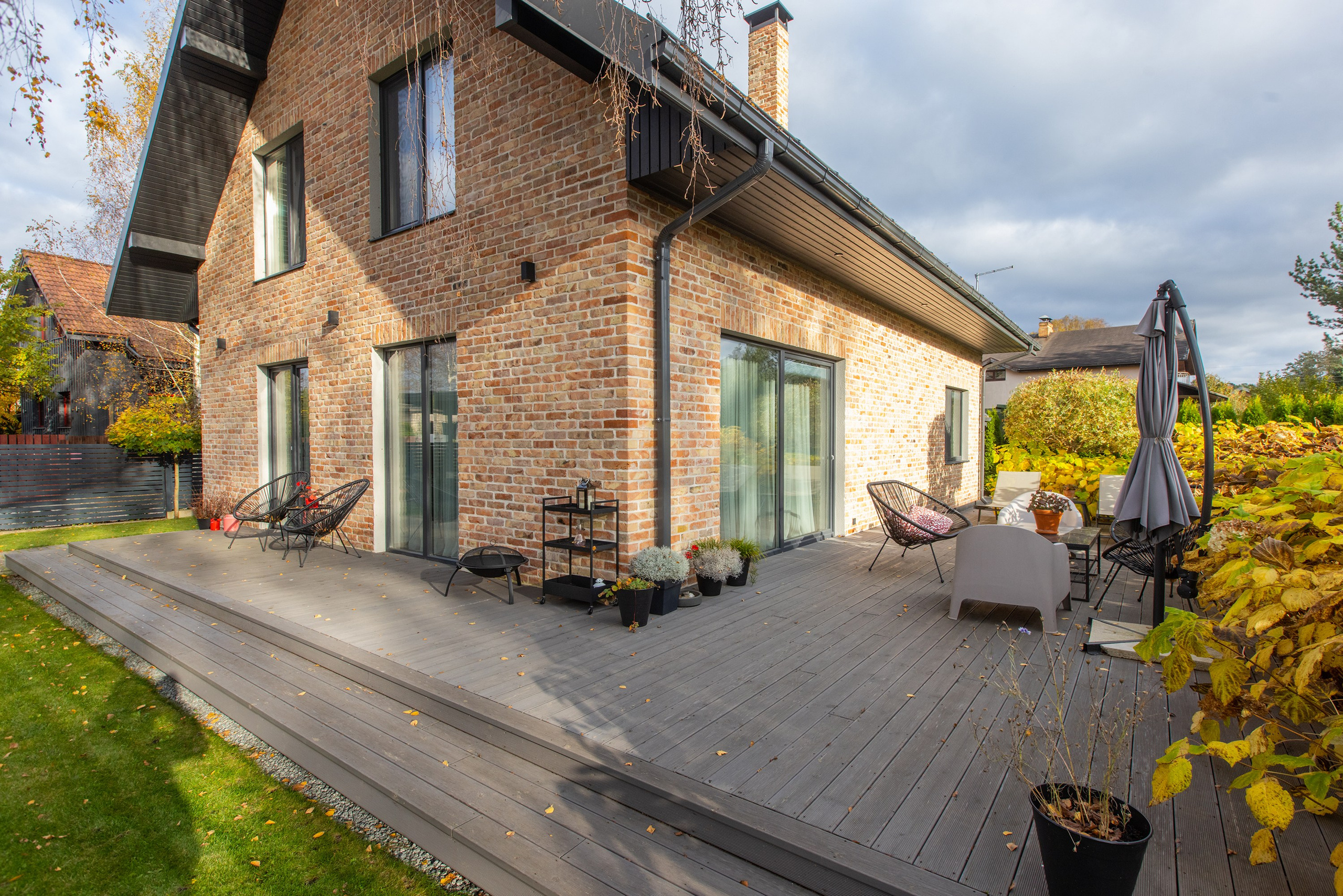 Piemērs MĀJA A. Sākums