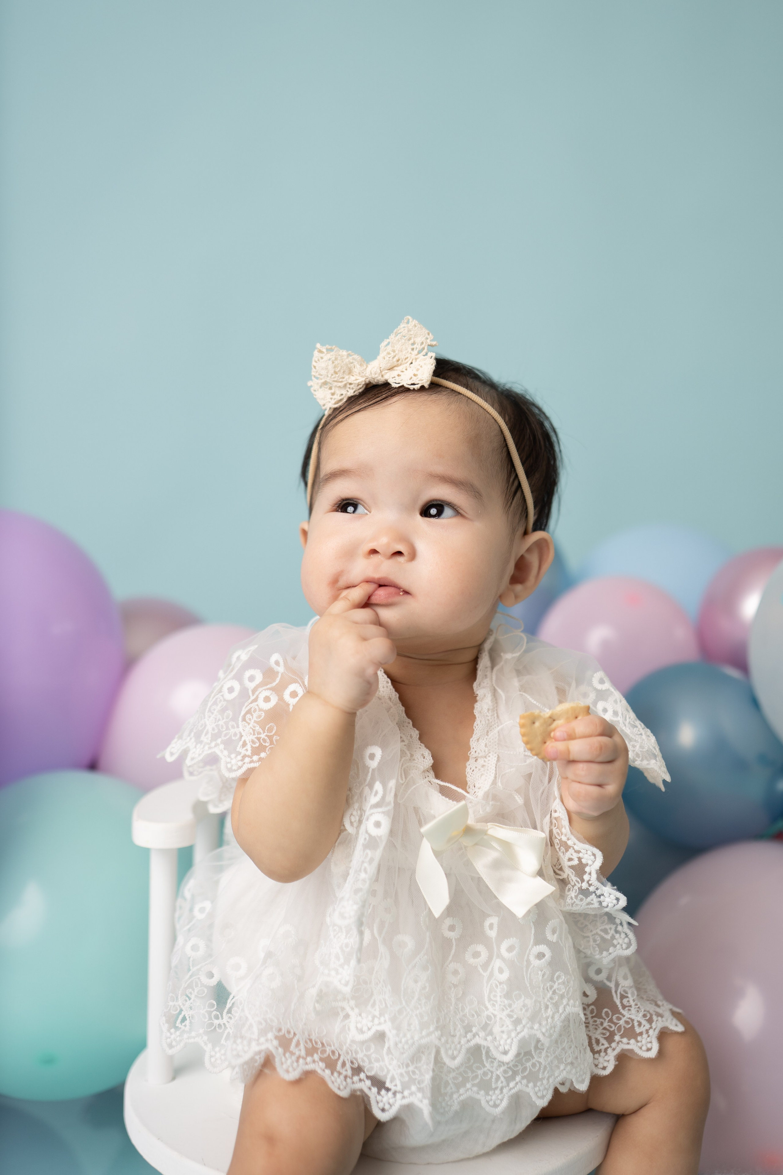 Cake Smash. Maternity, family and newborn photography in San Francisco Bay Area