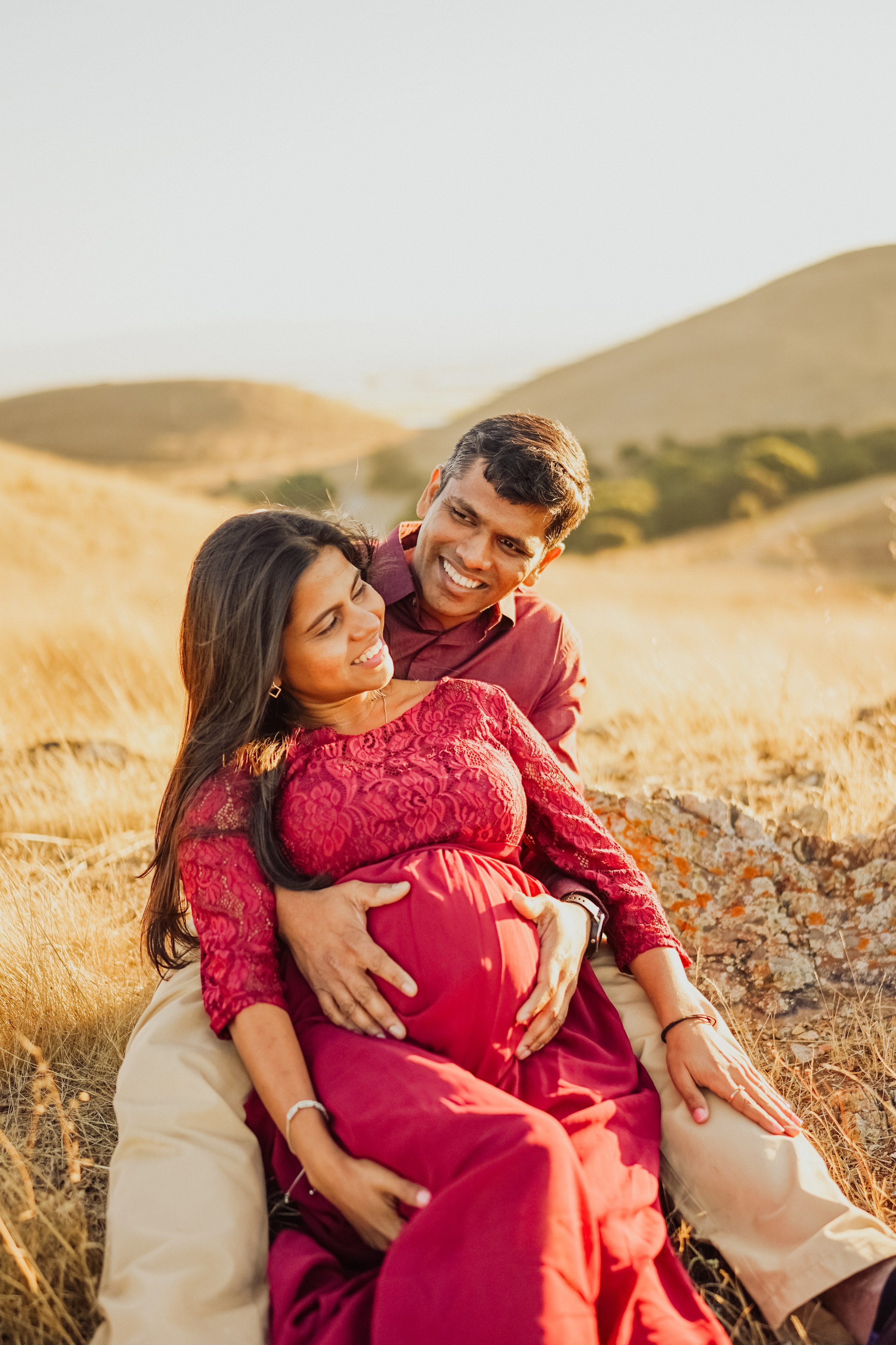 Maternity Ourdoor. Maternity, family and newborn photography in San Francisco Bay Area