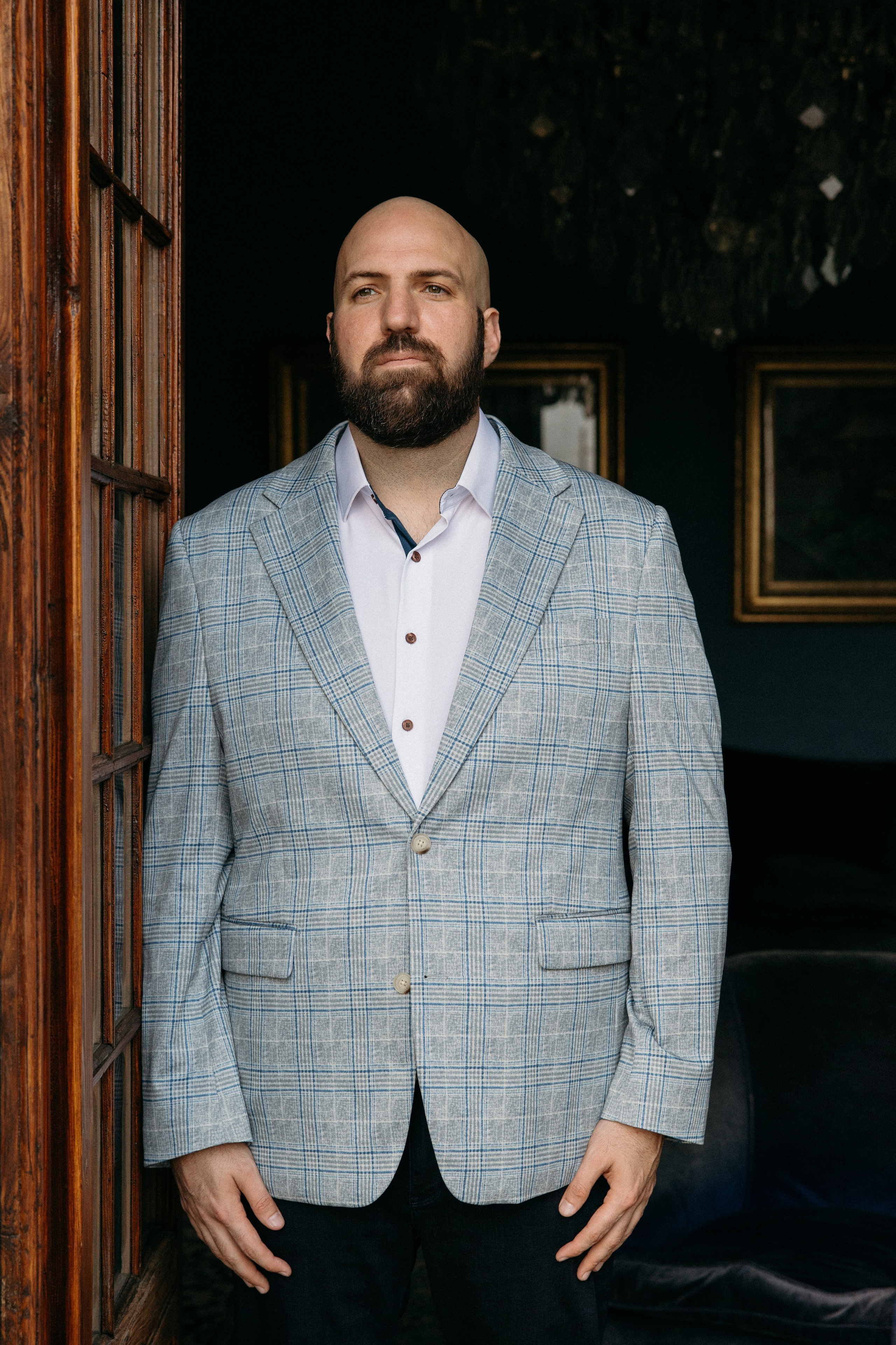 Mike & Donna. Fotografo di matrimoni