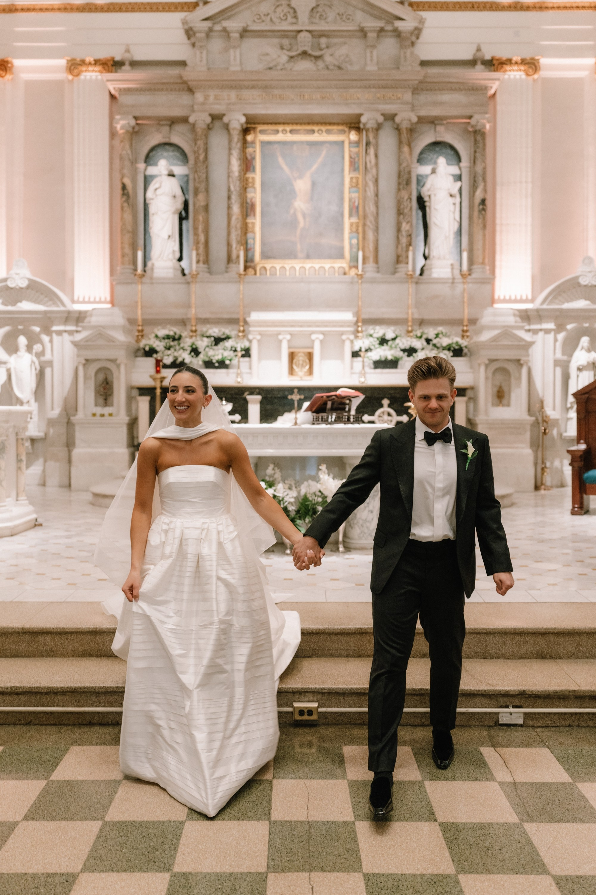 Dayna and Douglas. Wedding photographer and videographer New York | New Jersey