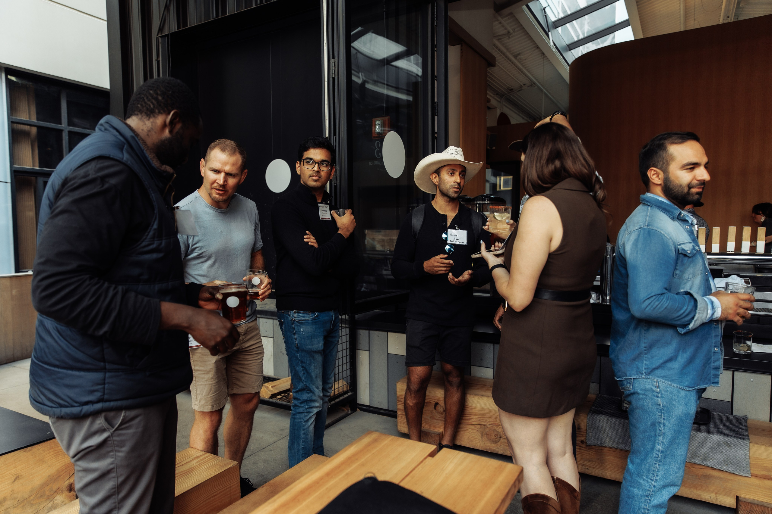 RBCx Stampede. Corporate Event Photographer in Calgary | Zauresh Doucette Photography