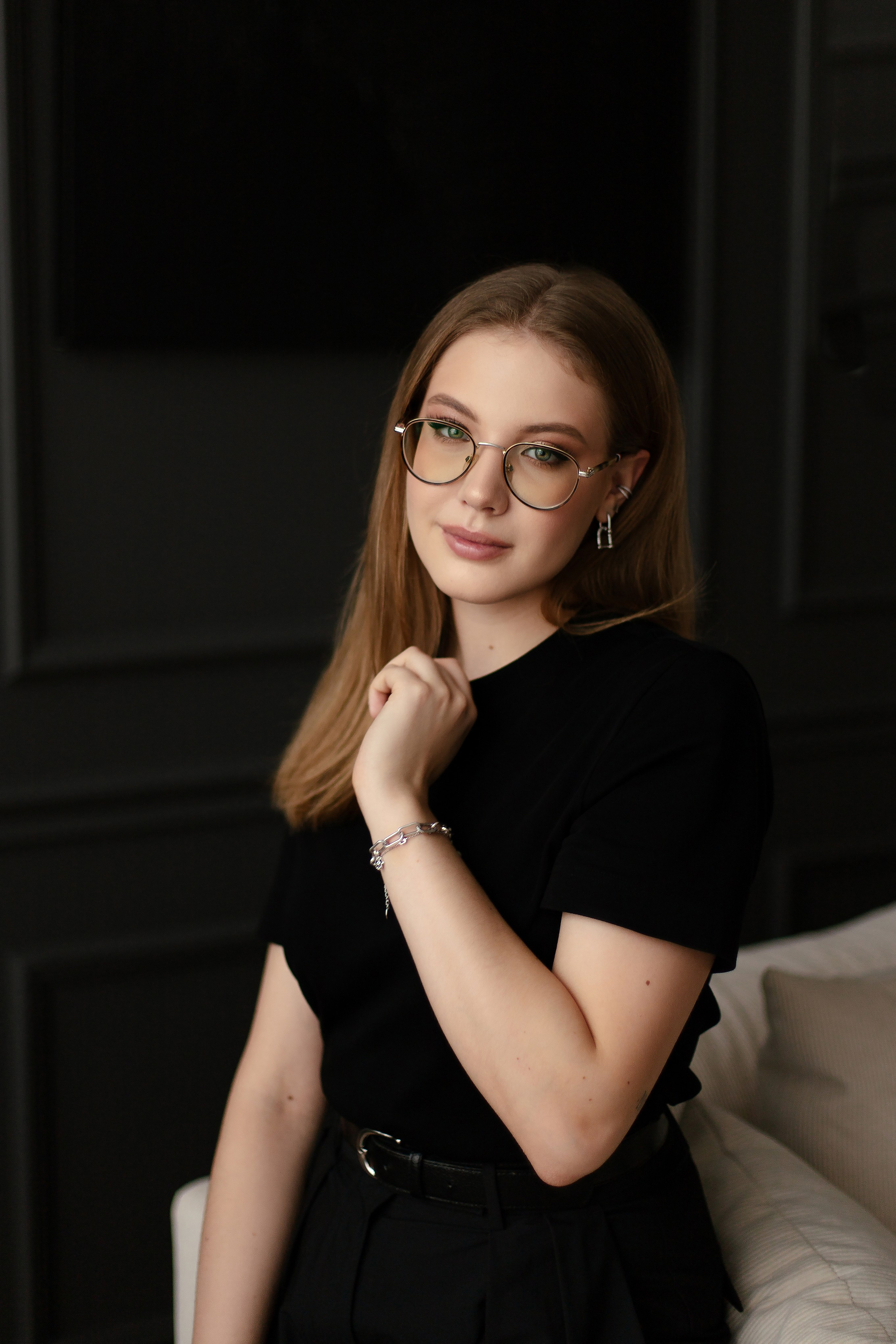 Аня, Катя и Арина. Главная