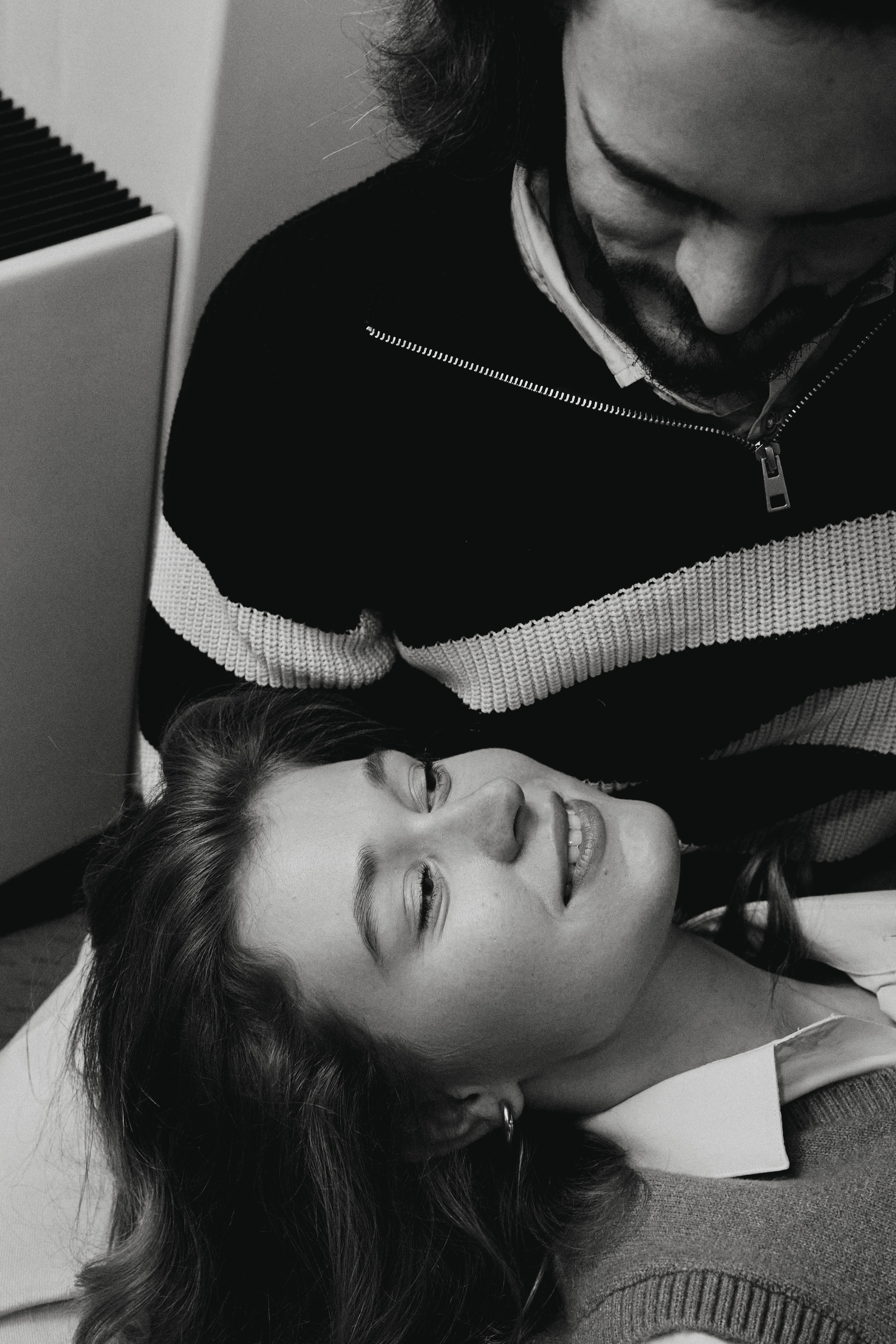 Тим и Кэт. Французский вокзал. Барселона. Фотограф в Барселоне Жанна Захарченко