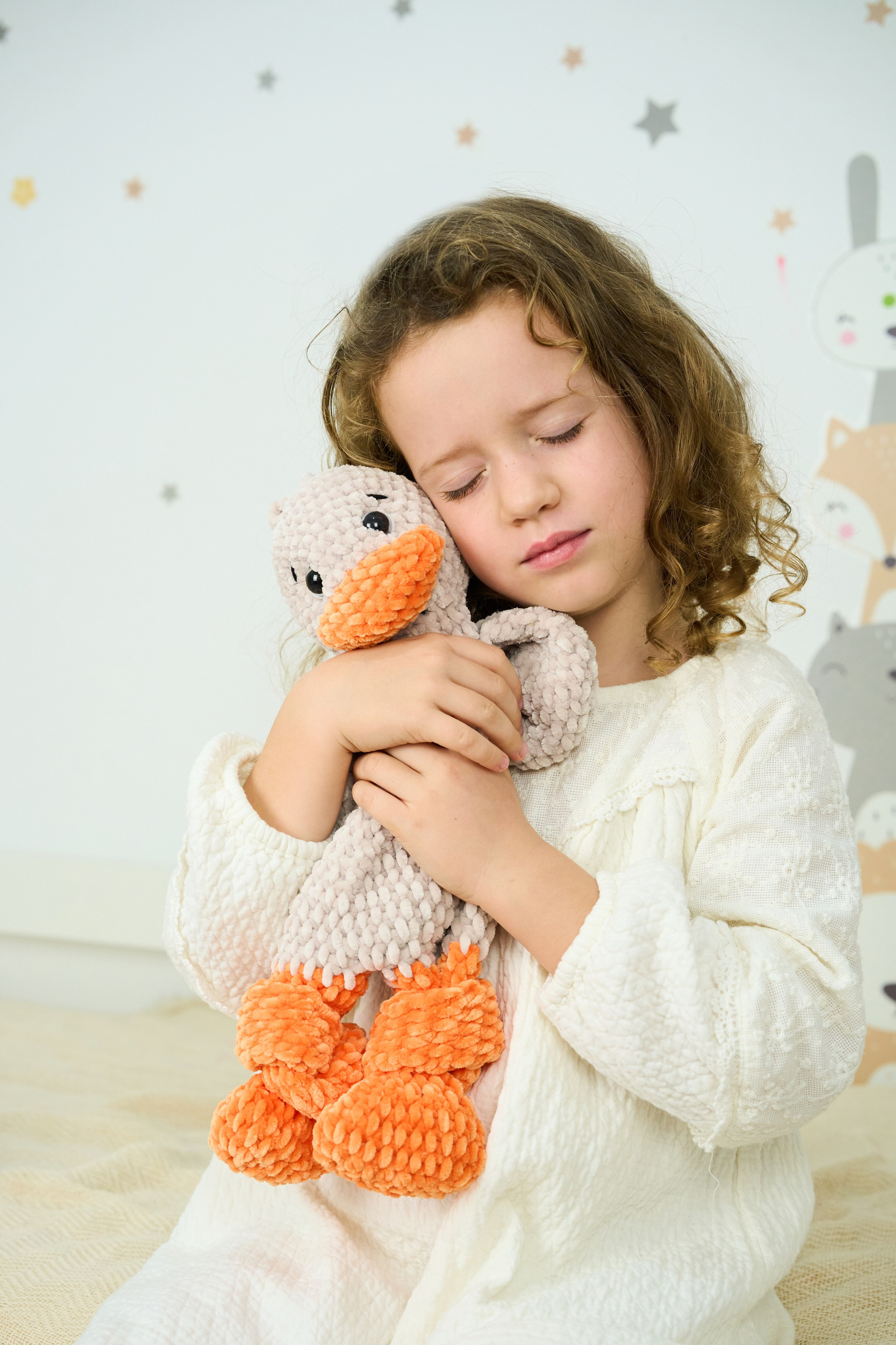 Игрушки hand made. Фотограф в Барселоне Жанна Захарченко