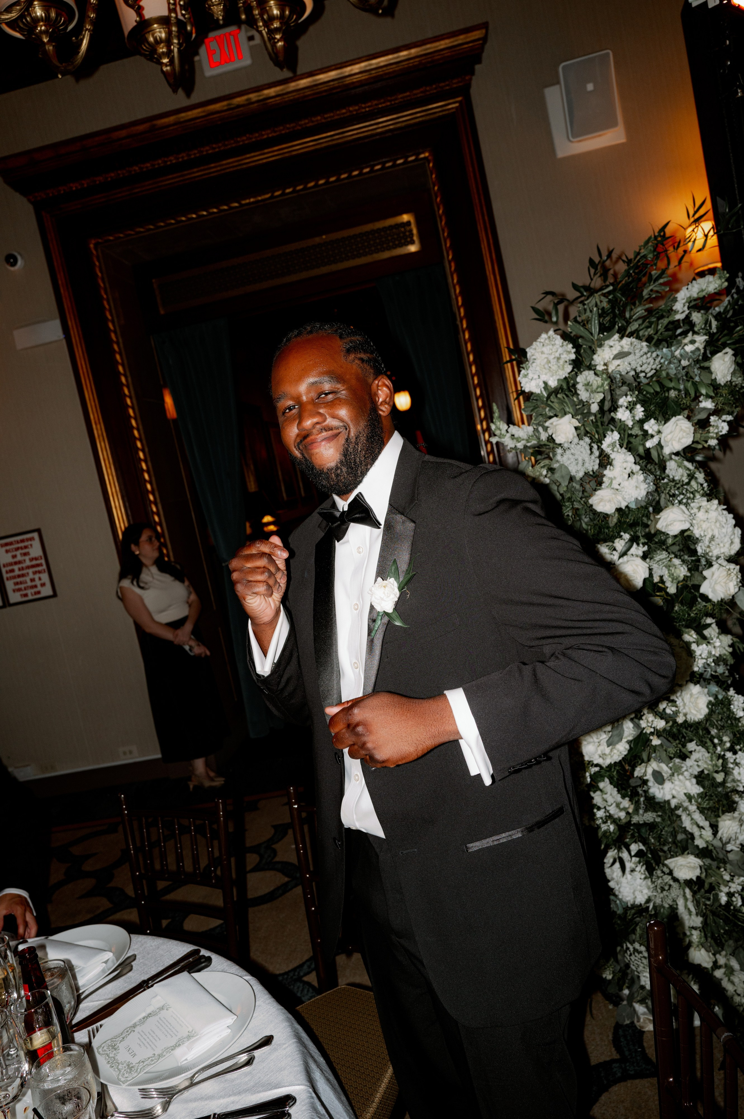 Killeen and Patrick. Wedding photographer and videographer New York | New Jersey