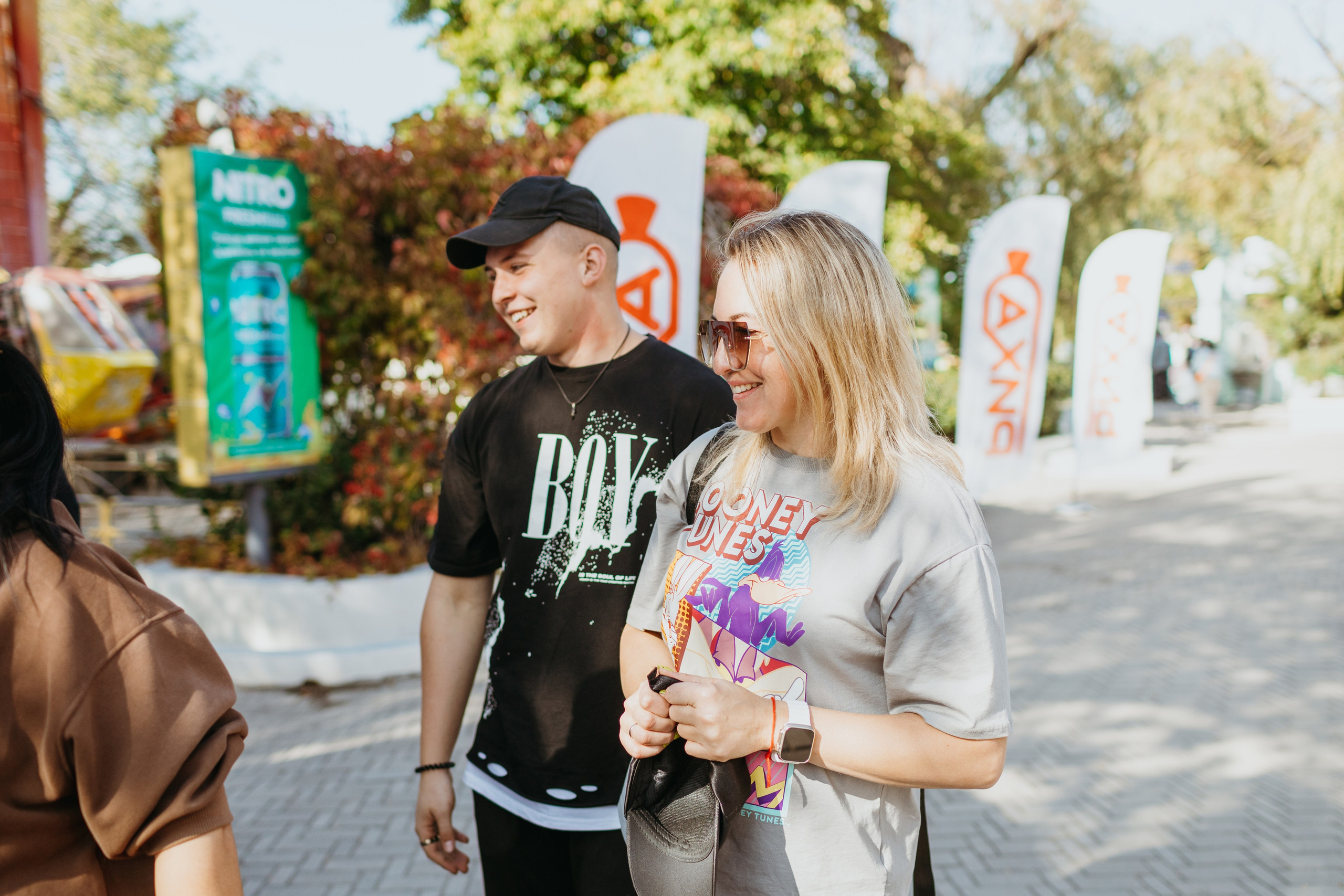 Фестиваль HIGHLAND от радио RECORD. Фотограф в Бишкеке Оксана Шувалова