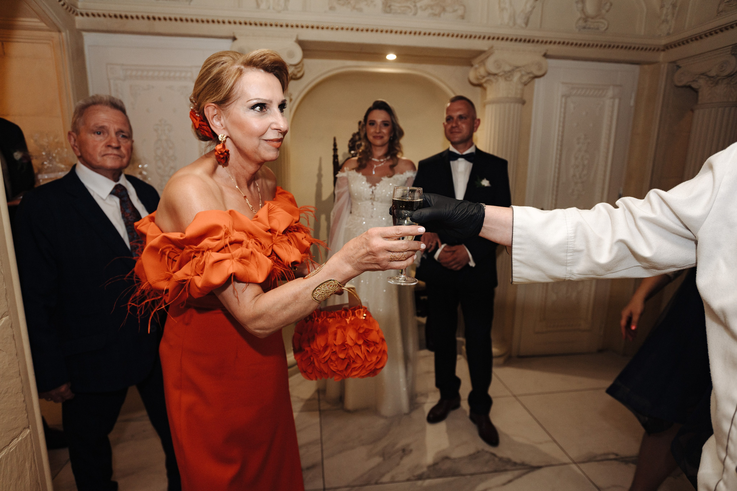 Marta i Dariusz. Karina Czernecka Foto