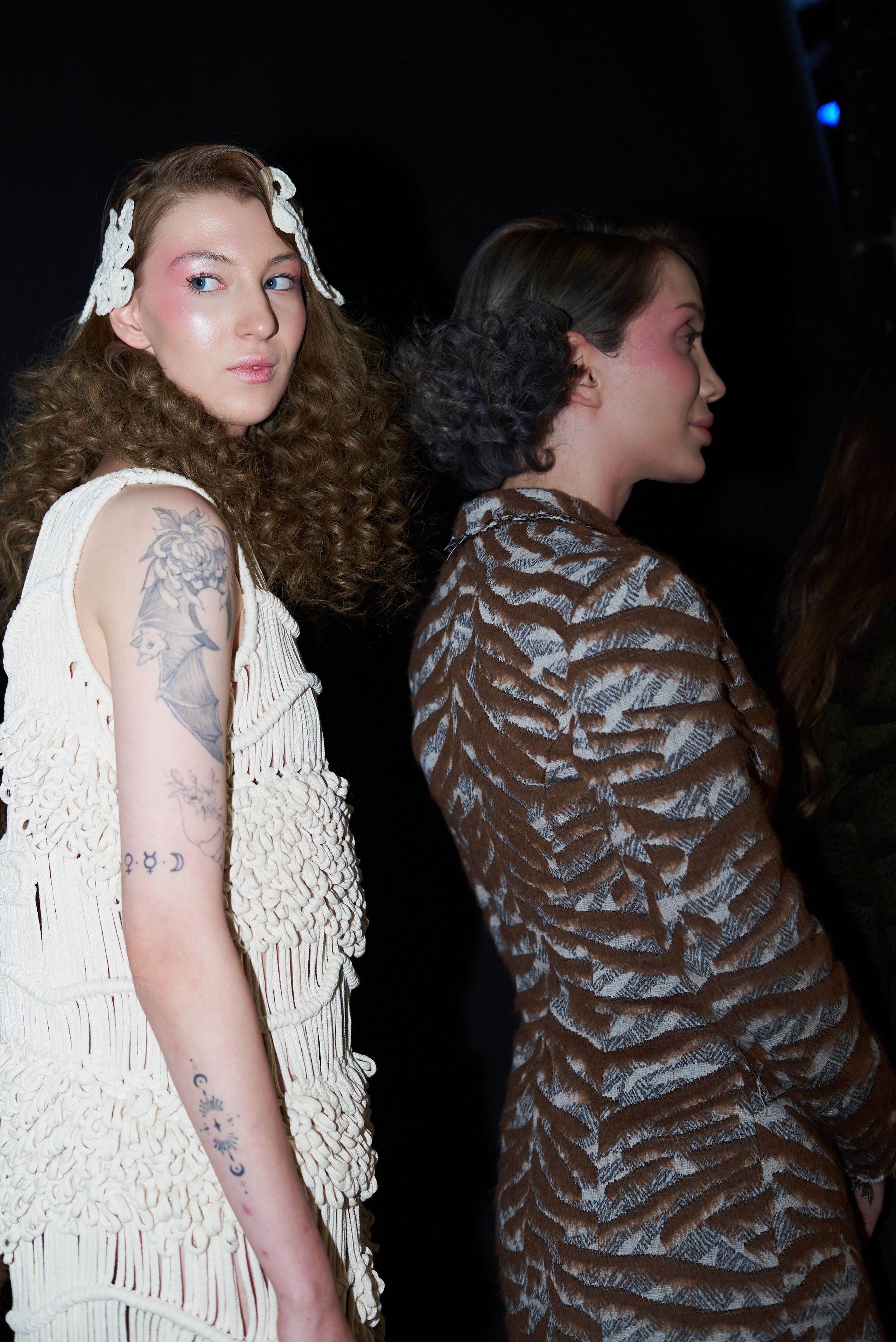 Съемка для брендов/лукбук