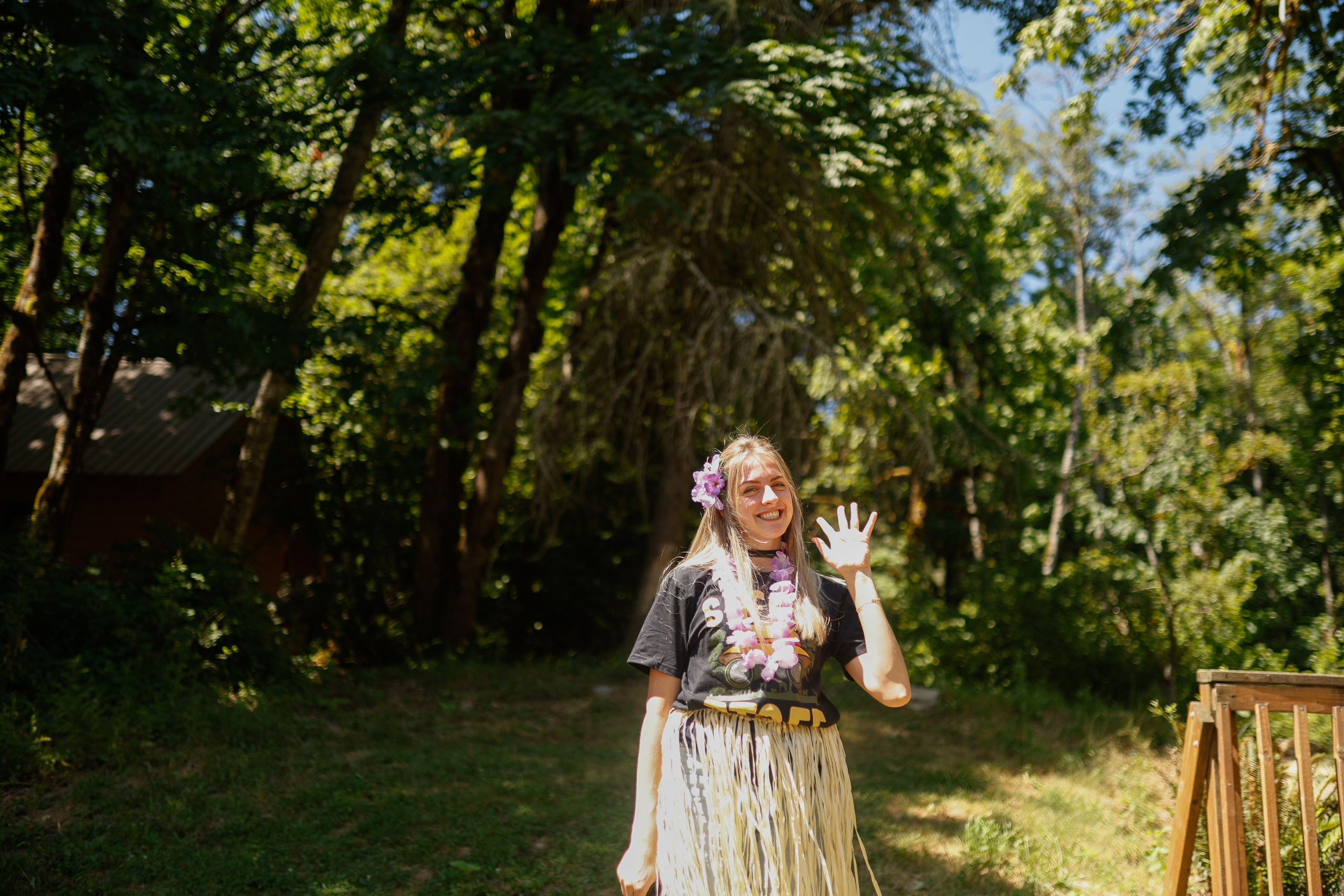 Teens Camp 07-19-25. Smirna Christian Church